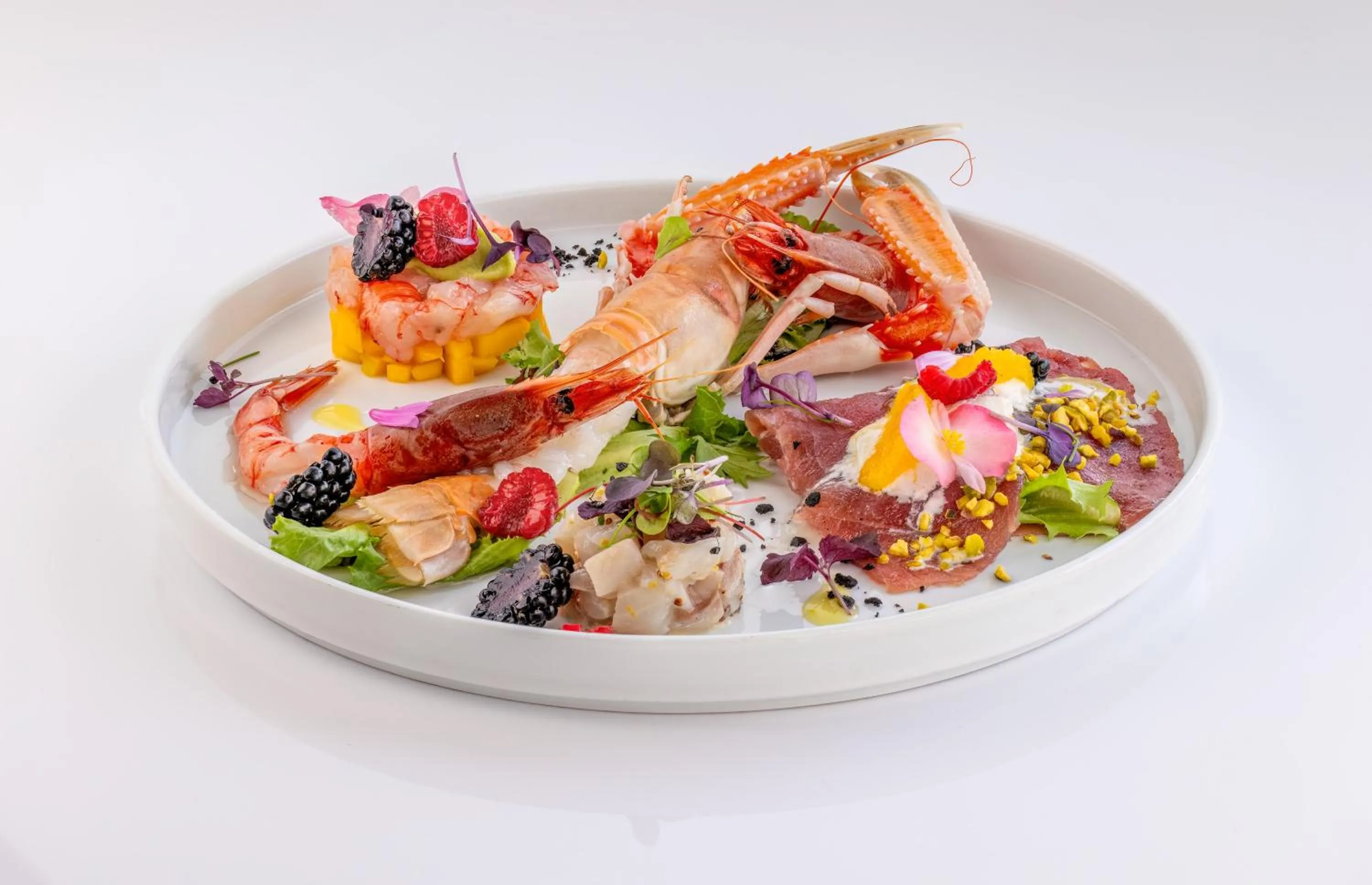 Dinner in Hotel & SPA des Pecheurs