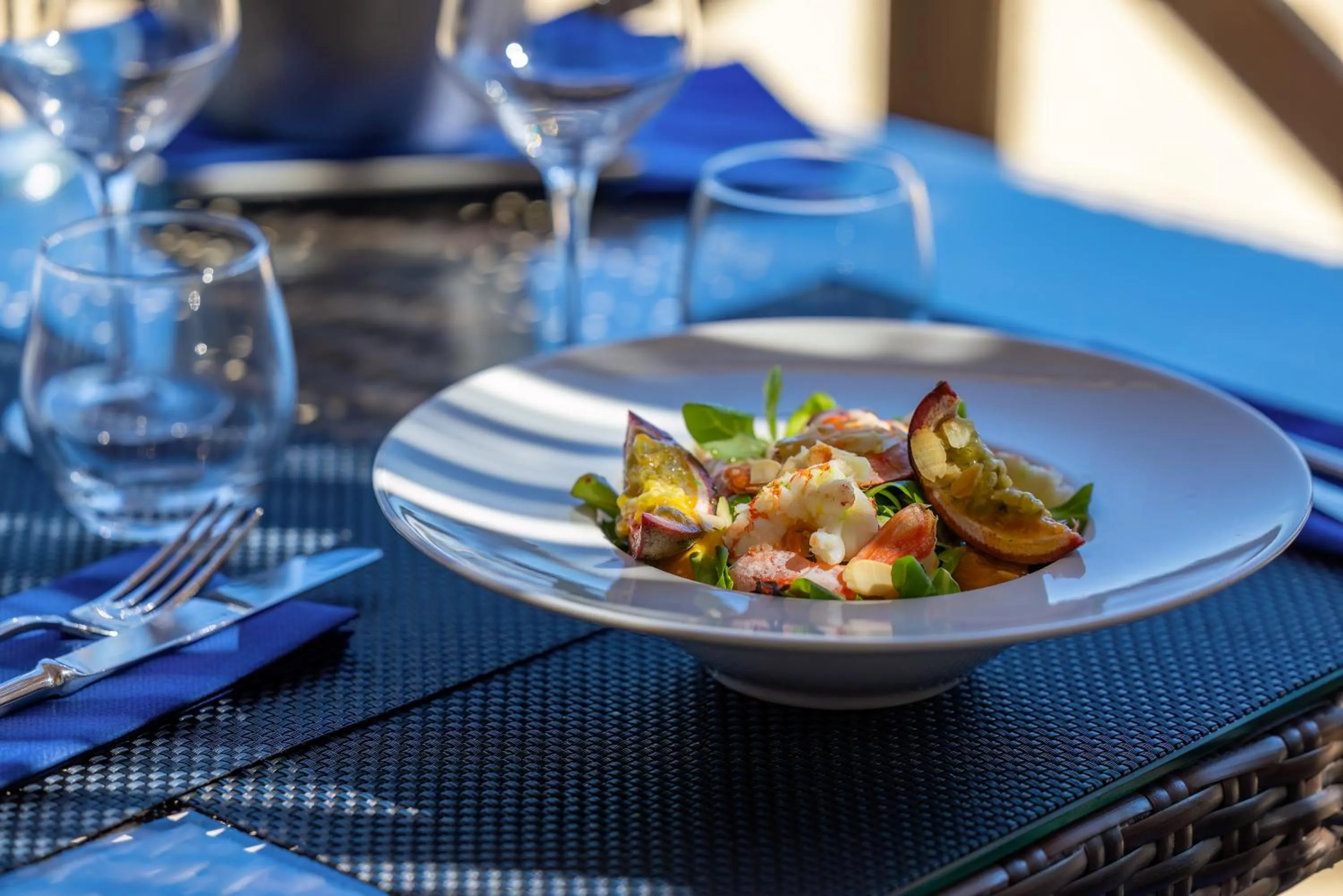 Restaurant/places to eat in Hotel & SPA des Pecheurs