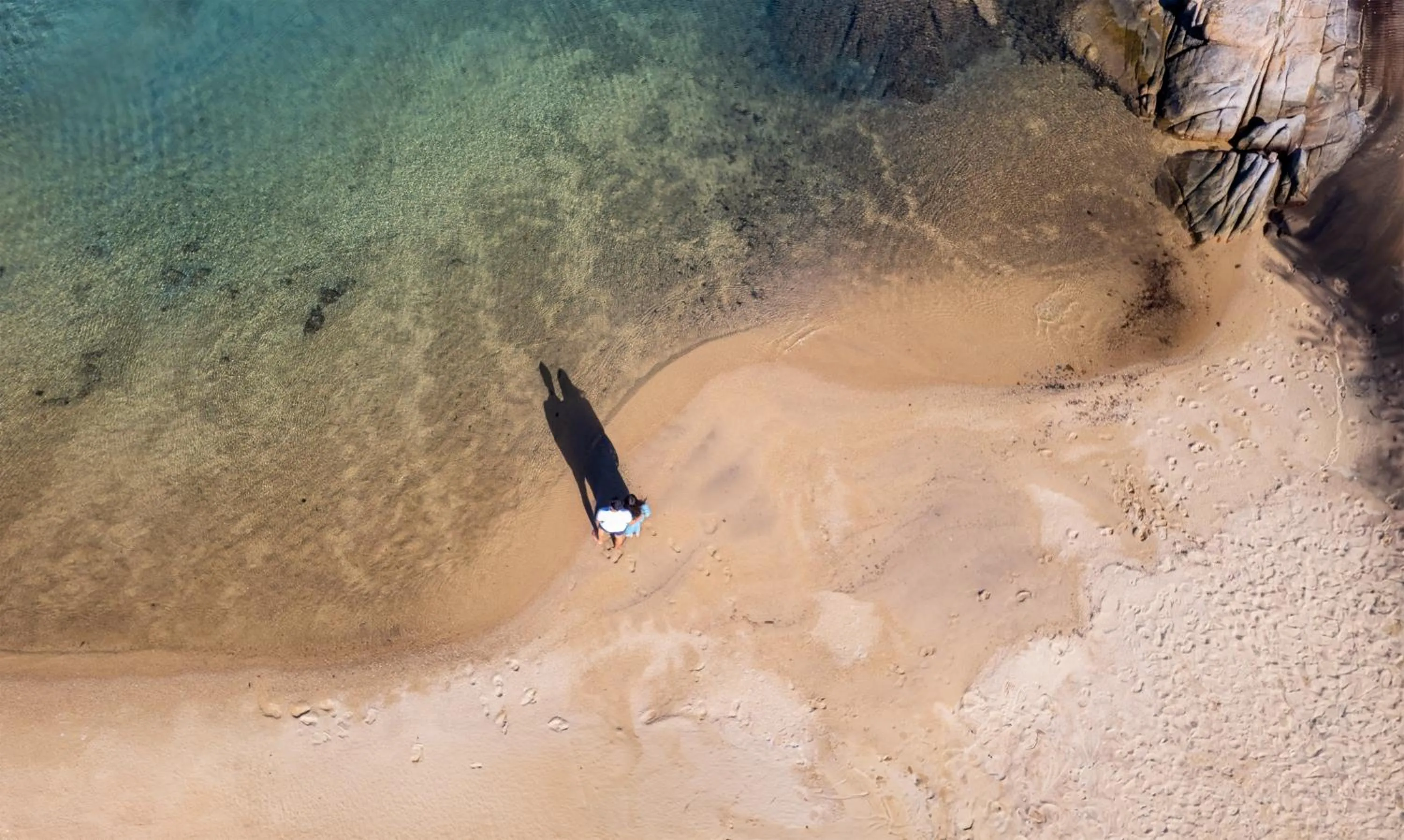 Beach in Hotel & SPA des Pecheurs