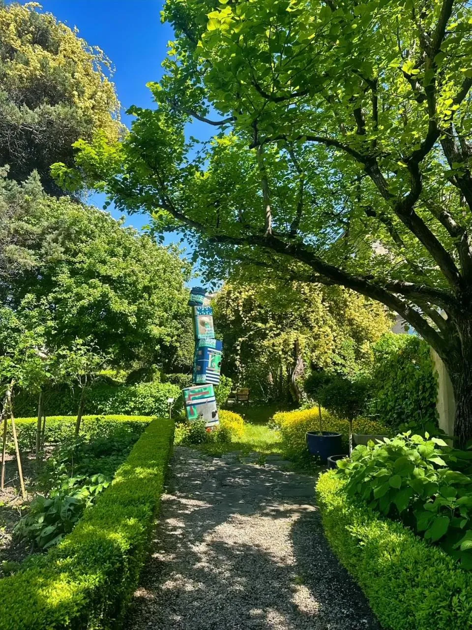 Property building in Hostellerie Le Beffroi
