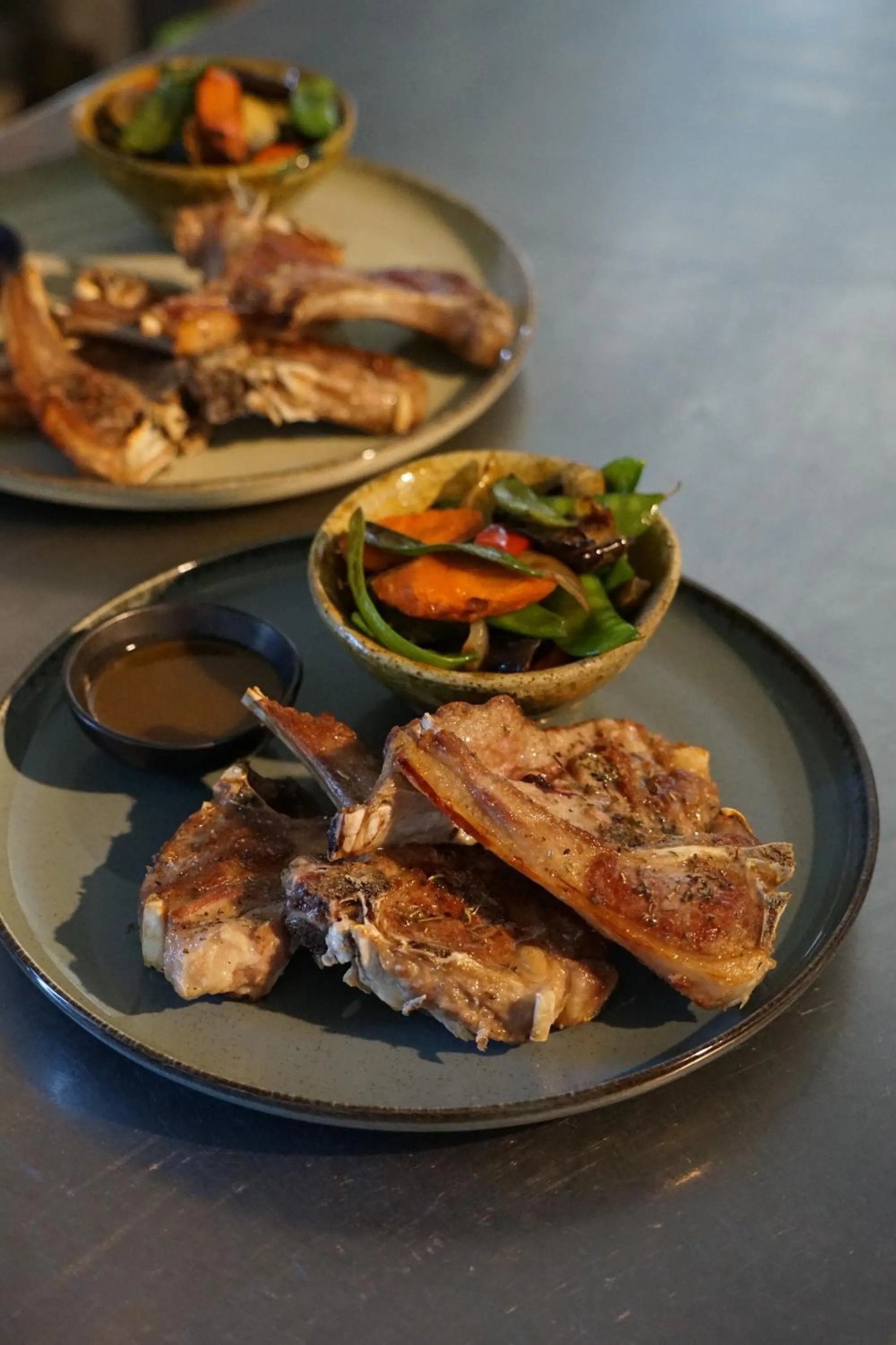 Restaurant/places to eat in Hostellerie Le Beffroi