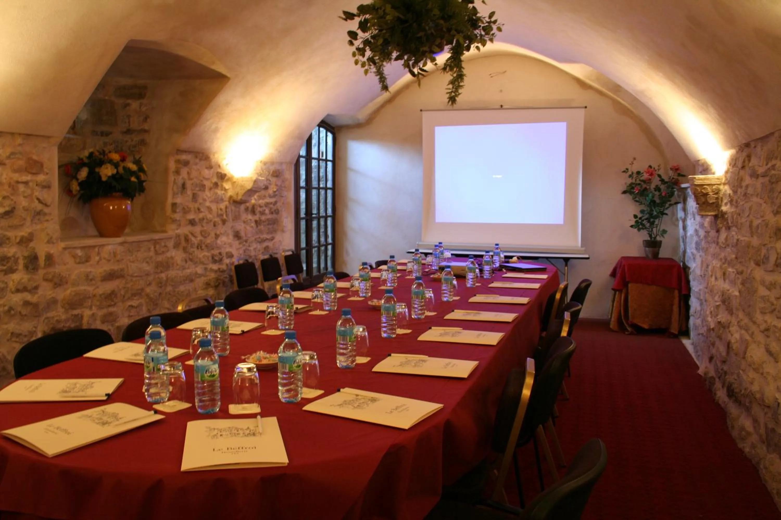 Banquet/Function facilities in Hostellerie Le Beffroi