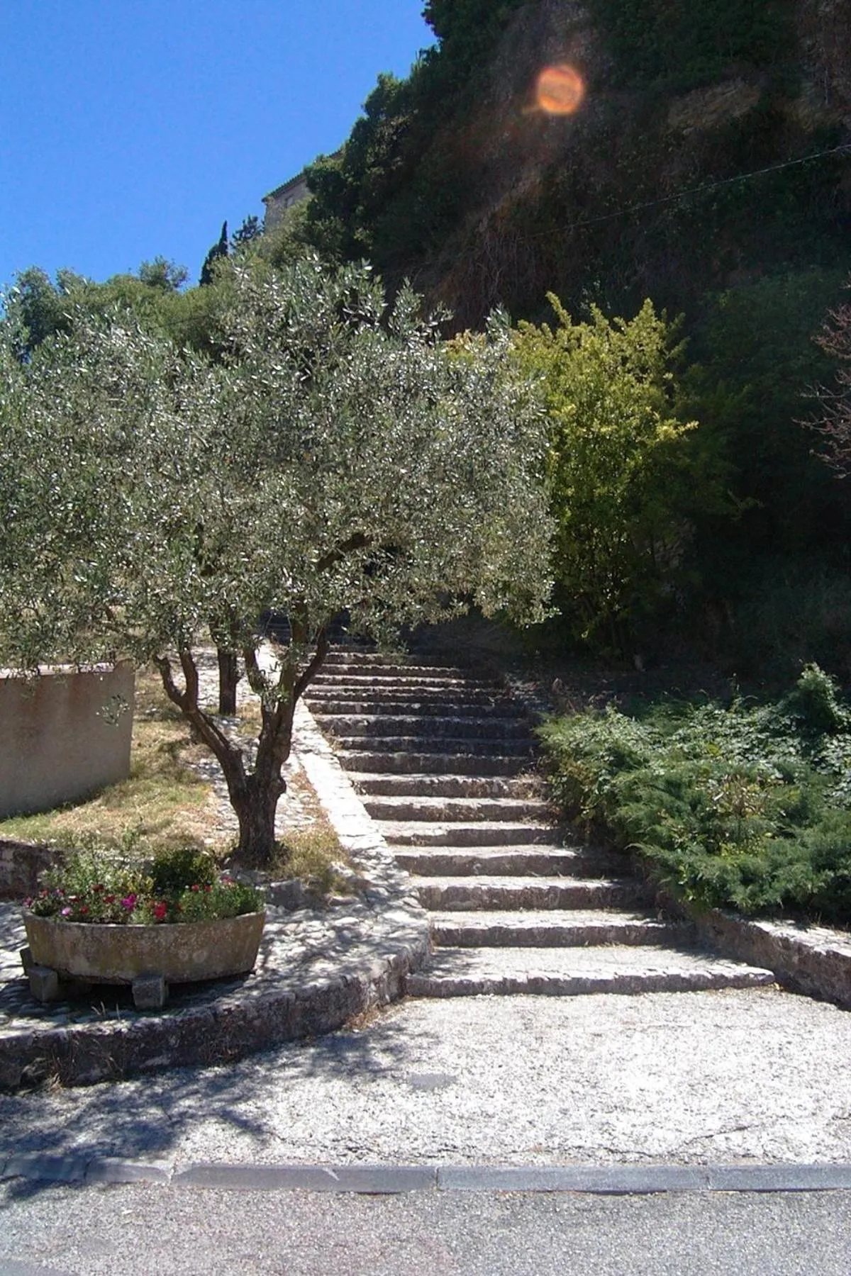 Nearby landmark in Hostellerie Le Beffroi