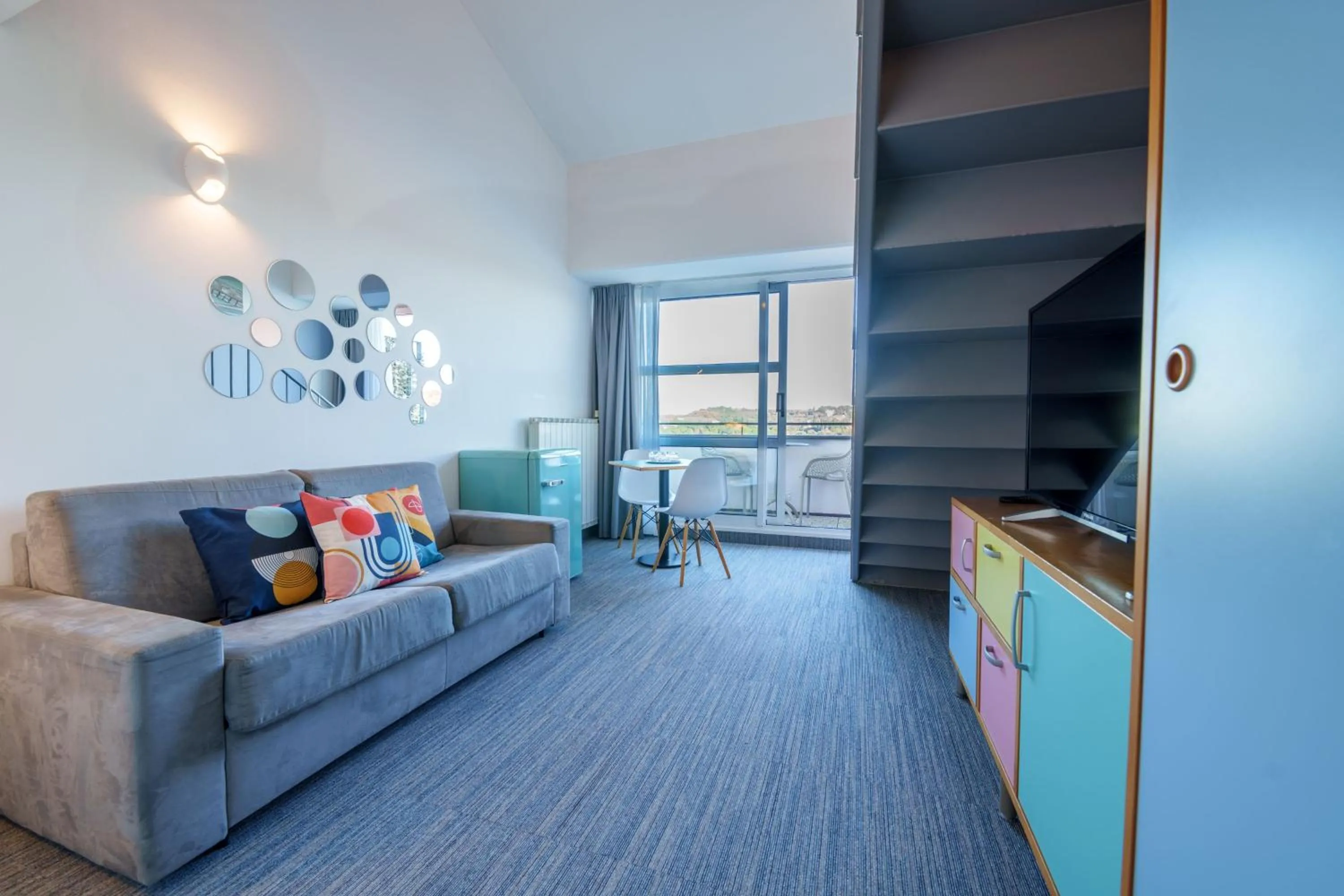 Property building in Hotel Oleander - Oleander Resort