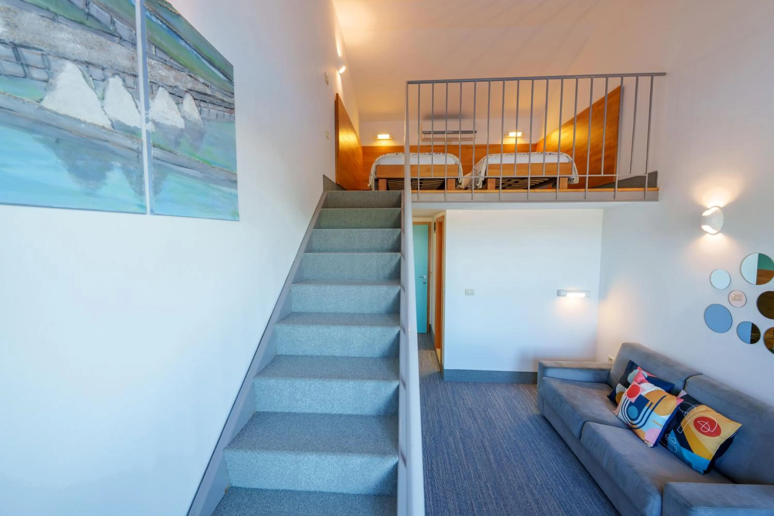 Property building in Hotel Oleander - Oleander Resort