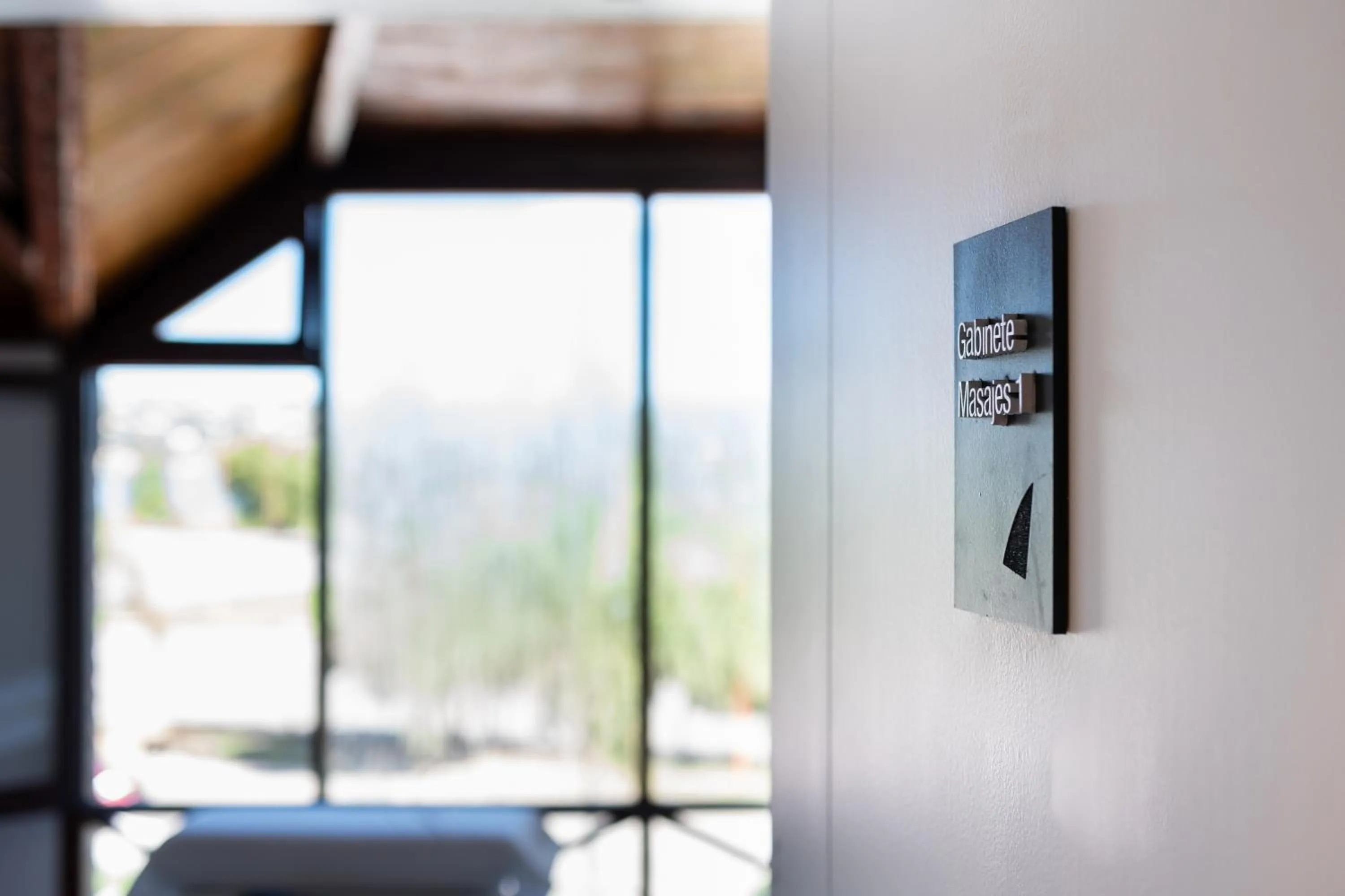 Spa and wellness centre/facilities in Portal del Lago Hotel