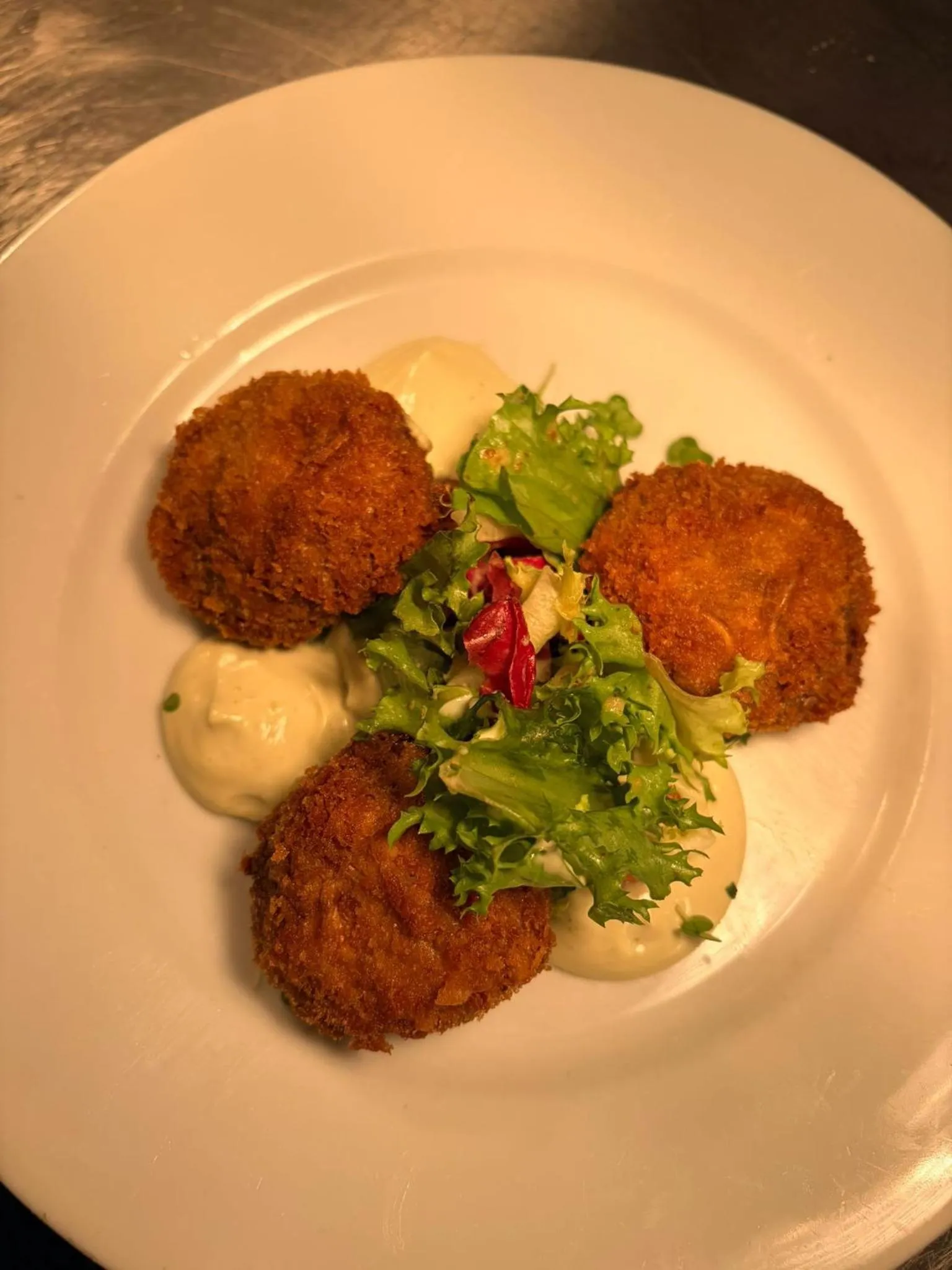 Restaurant/places to eat in The Old Schoolhouse Hotel