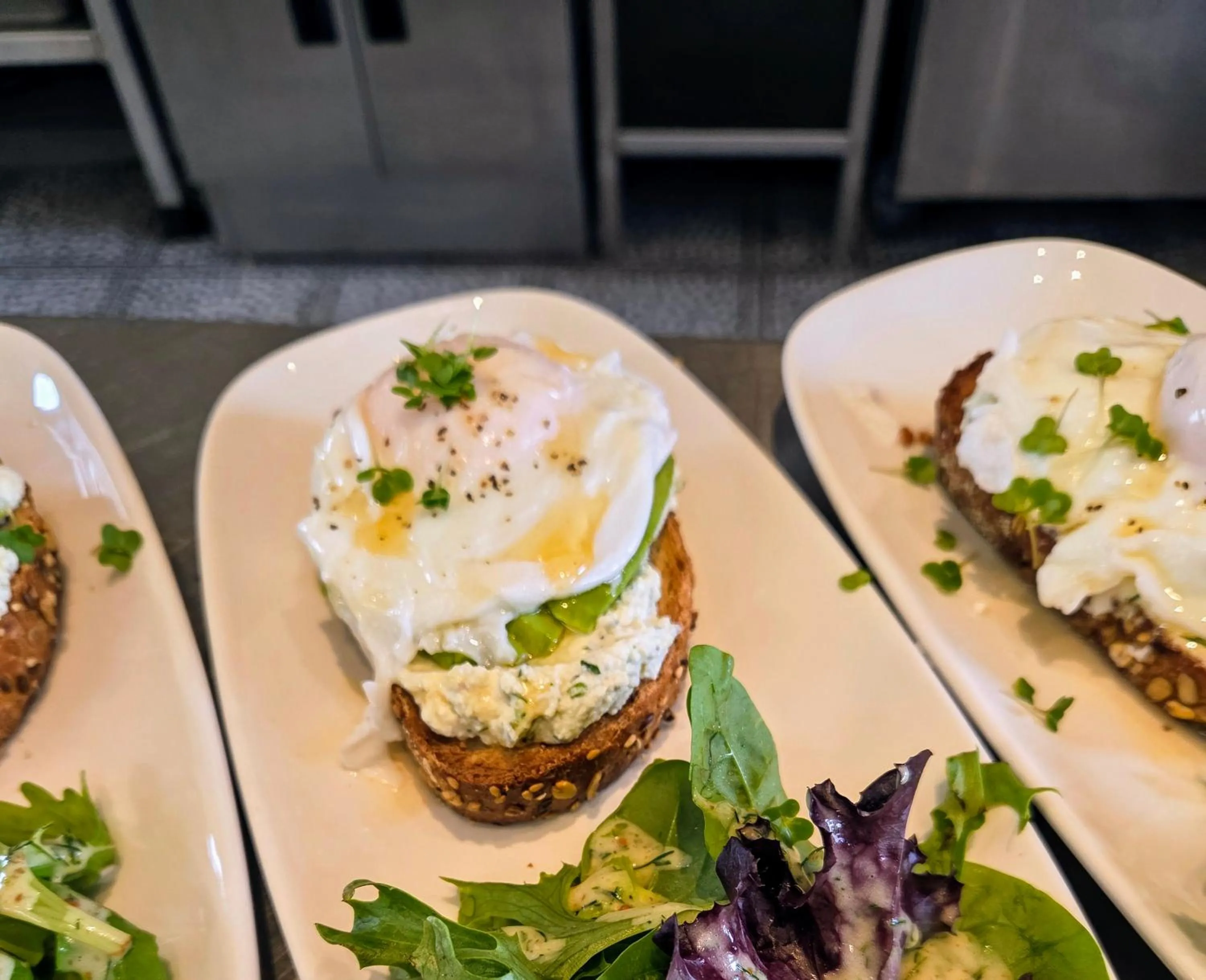 Restaurant/places to eat in The Old Schoolhouse Hotel