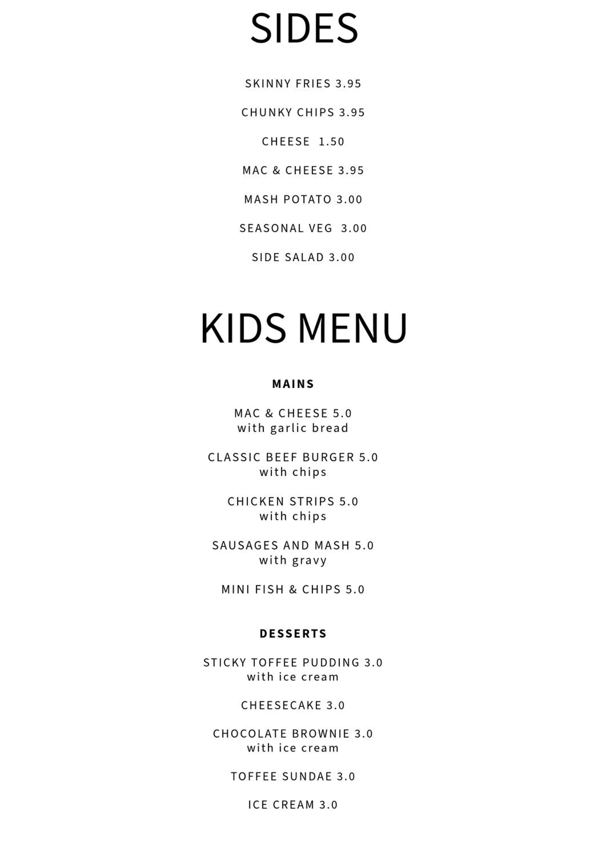 Restaurant/places to eat in The Old Schoolhouse Hotel