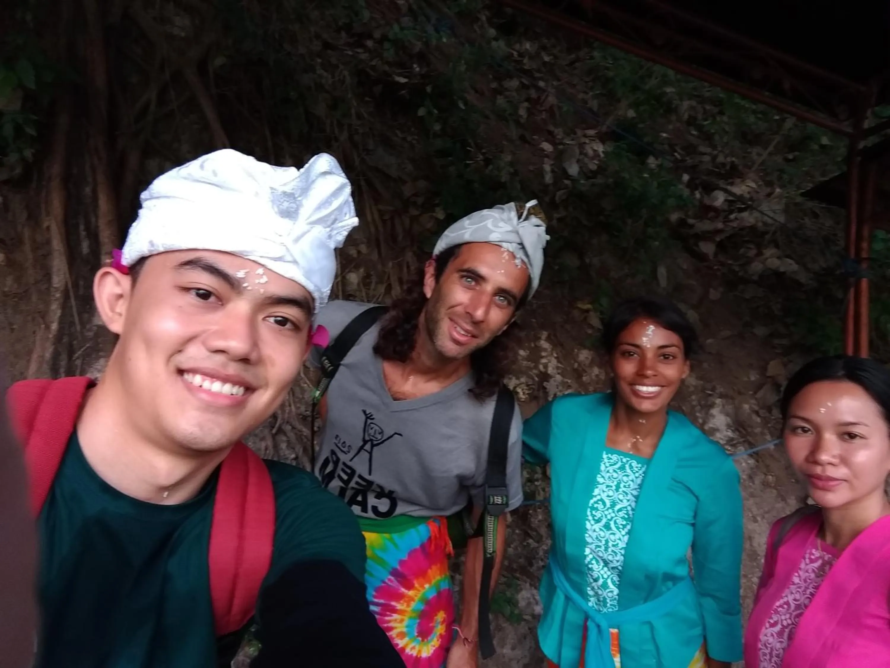 Activities in Ginanthi Cottage