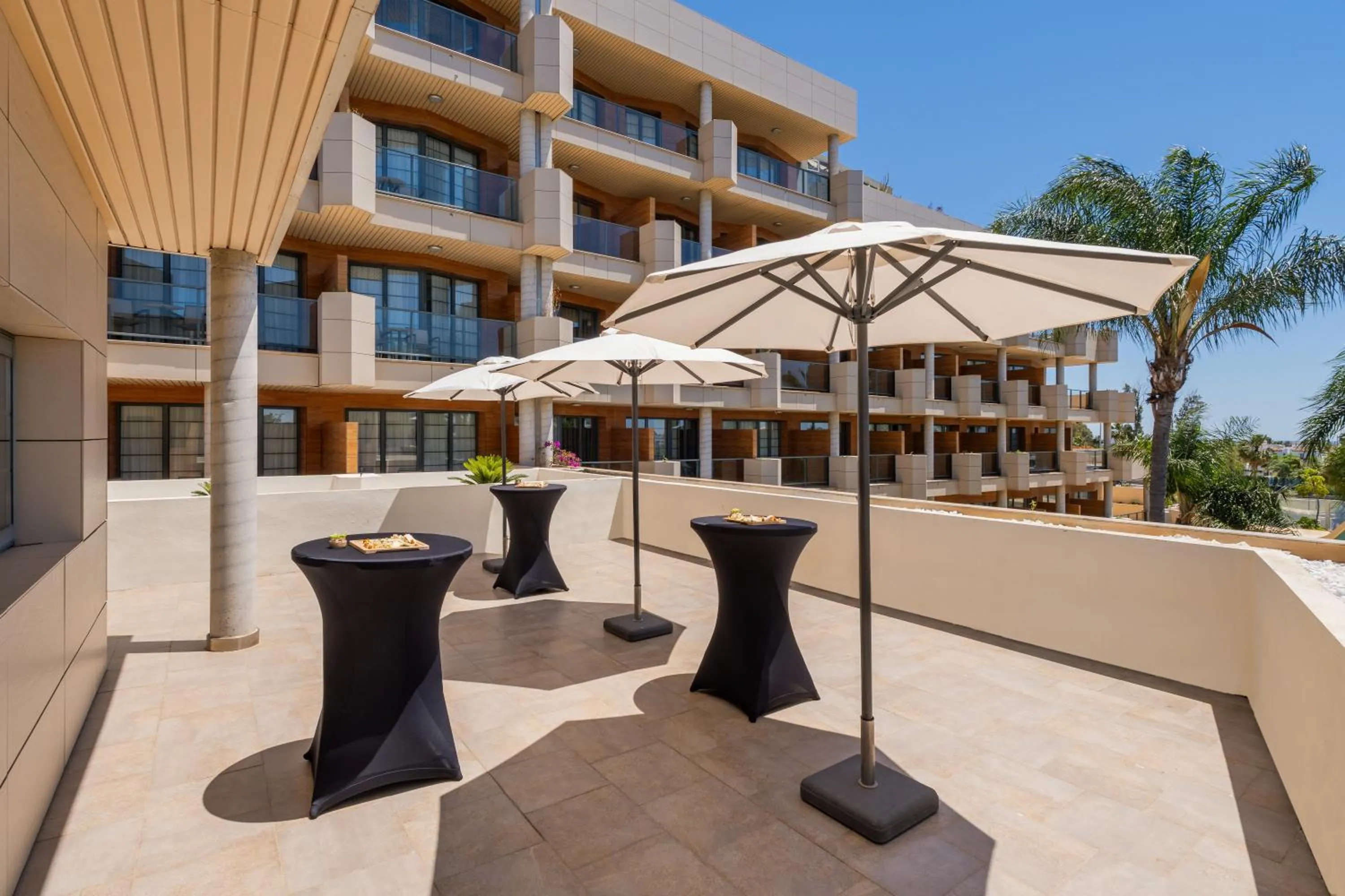 Meeting/conference room in Exe Estepona Thalasso & Spa- Adults Only