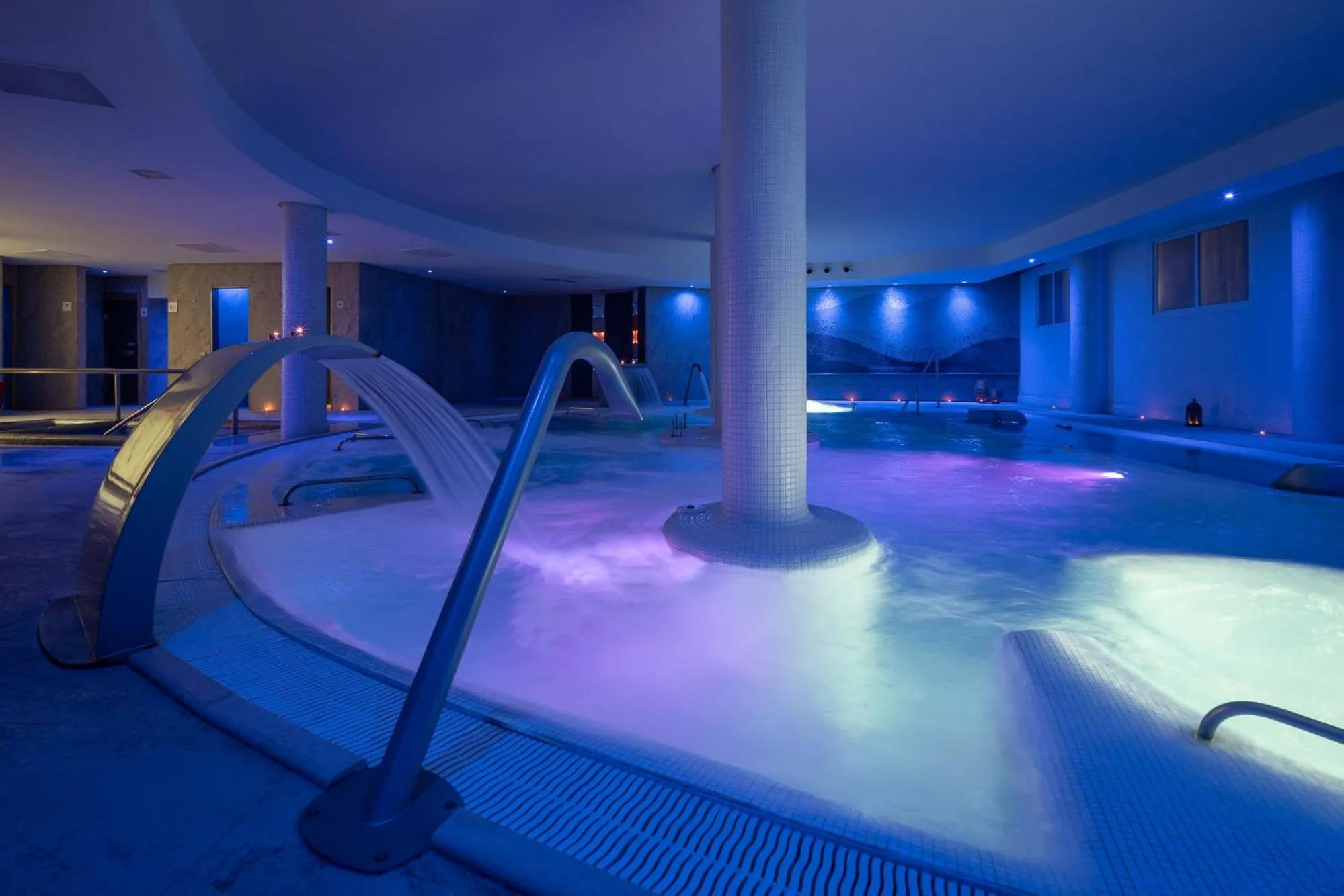 Spa and wellness centre/facilities in Exe Estepona Thalasso & Spa- Adults Only