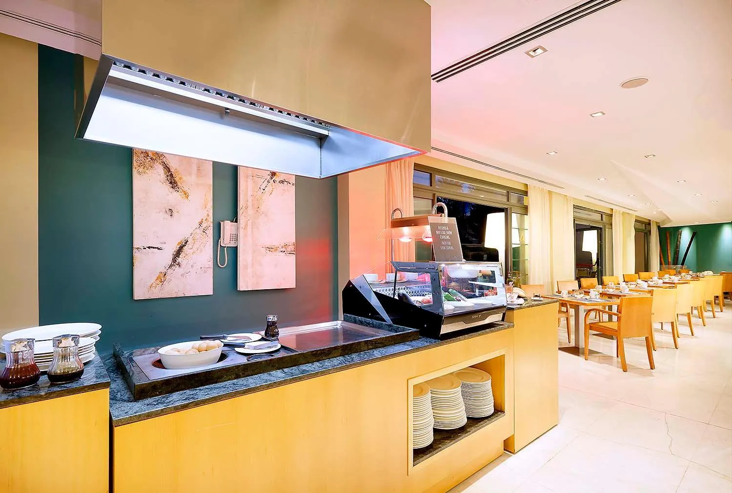 Food in Exe Estepona Thalasso & Spa- Adults Only