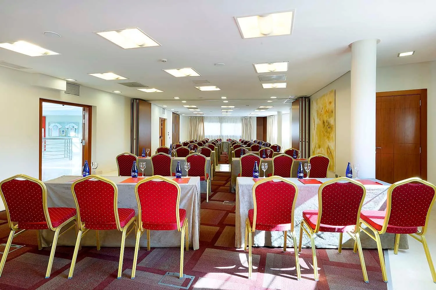 Meeting/conference room in Exe Estepona Thalasso & Spa- Adults Only