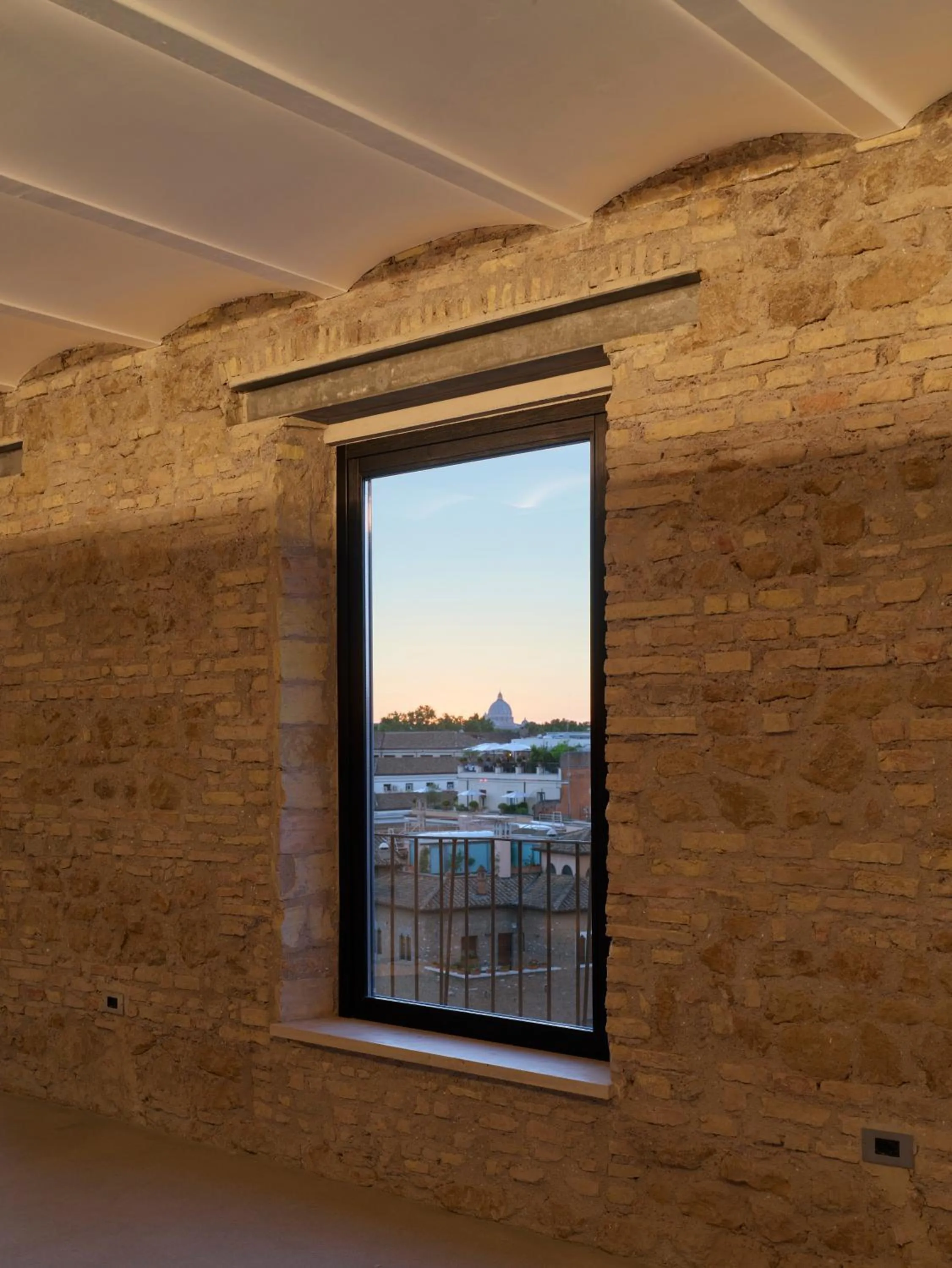 View (from property/room) in Rhinoceros