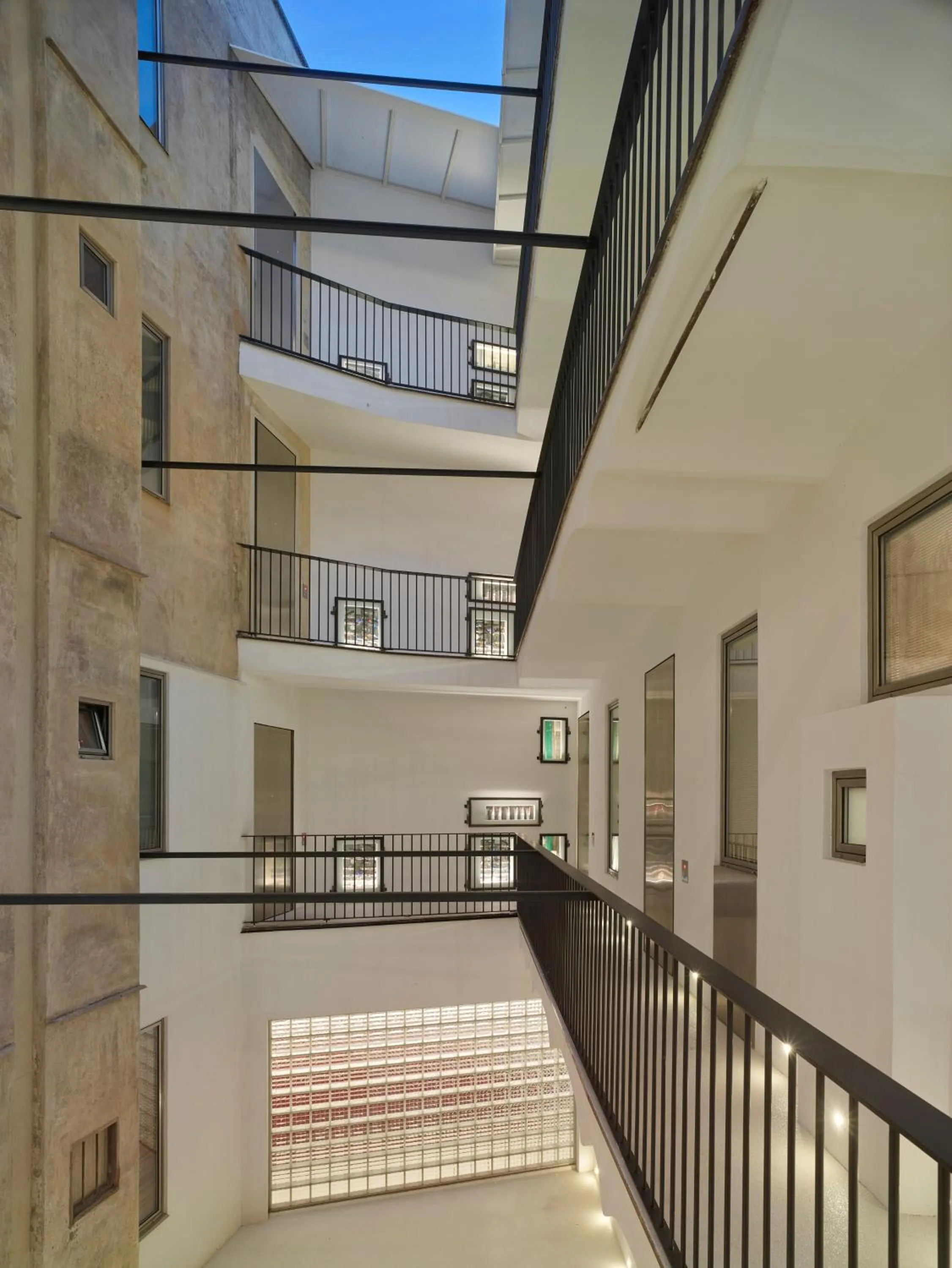 Decorative detail in Rhinoceros