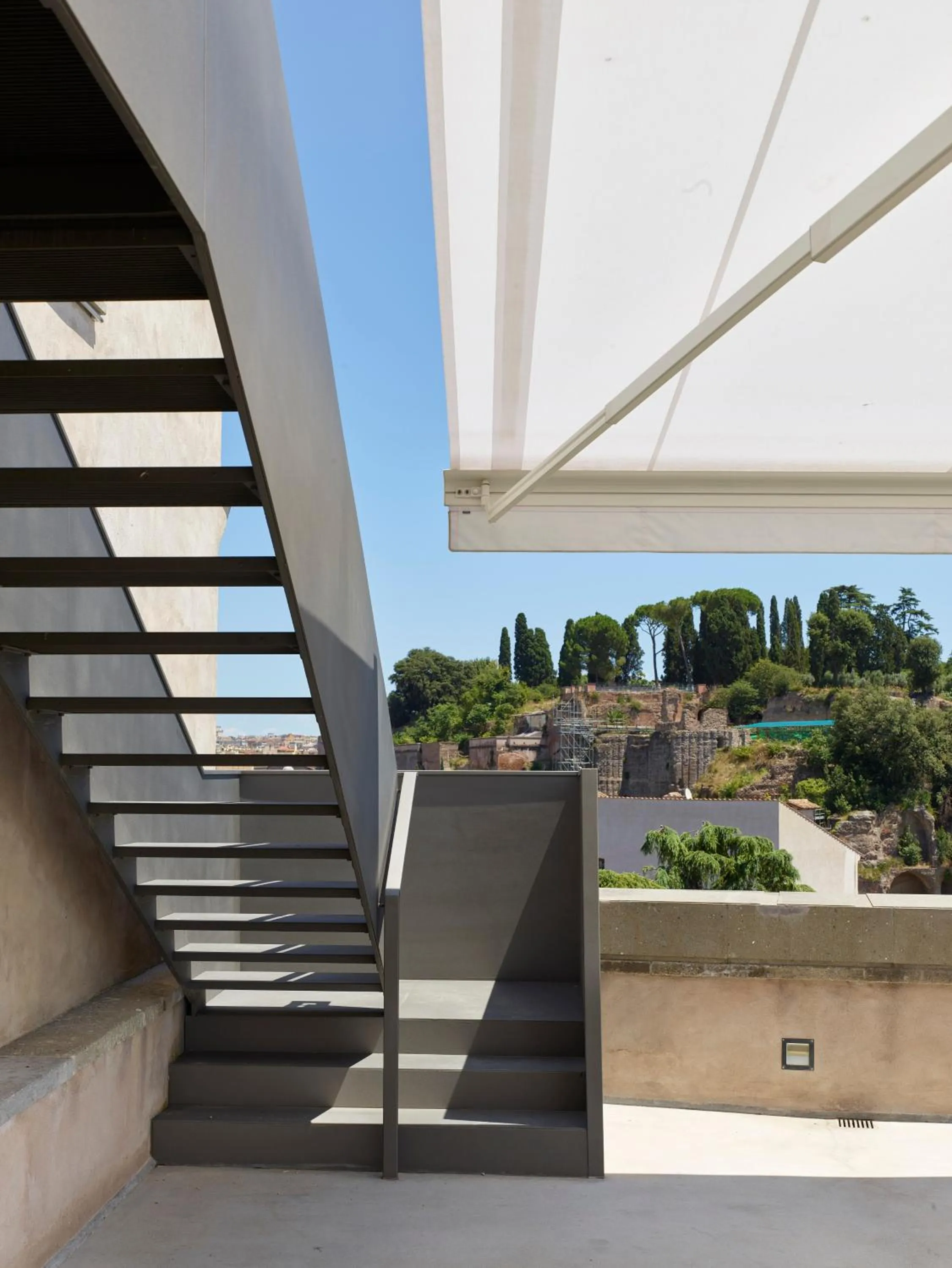 Balcony/Terrace in Rhinoceros