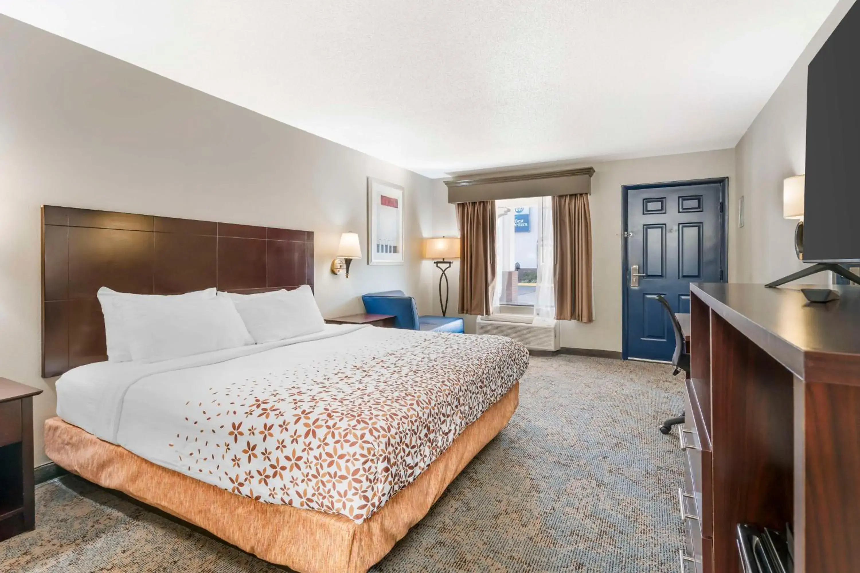 King Room - Non-Smoking in Best Western Royal Inn King Room - Non-Smoking in Best Western Royal Inn