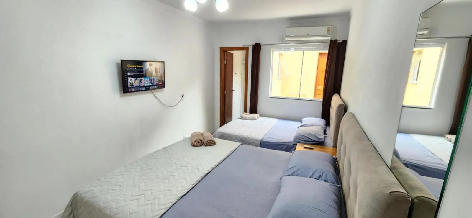 Linda casa no baln. Ponta do papagaio a 100m do mar