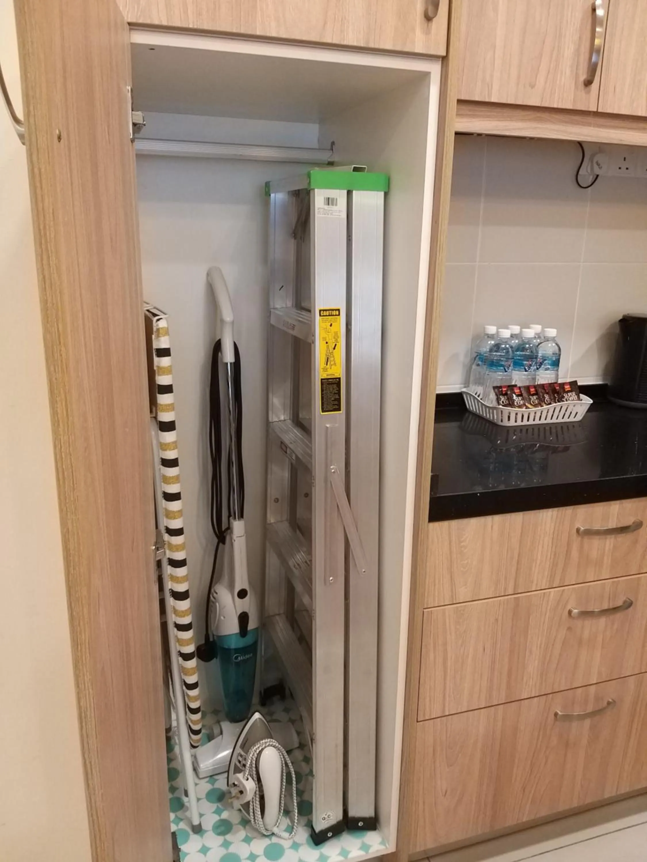 furniture in Southville Stay @ Savanna Executive Suite