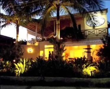 Facade/entrance in Pousada Villa Maritima