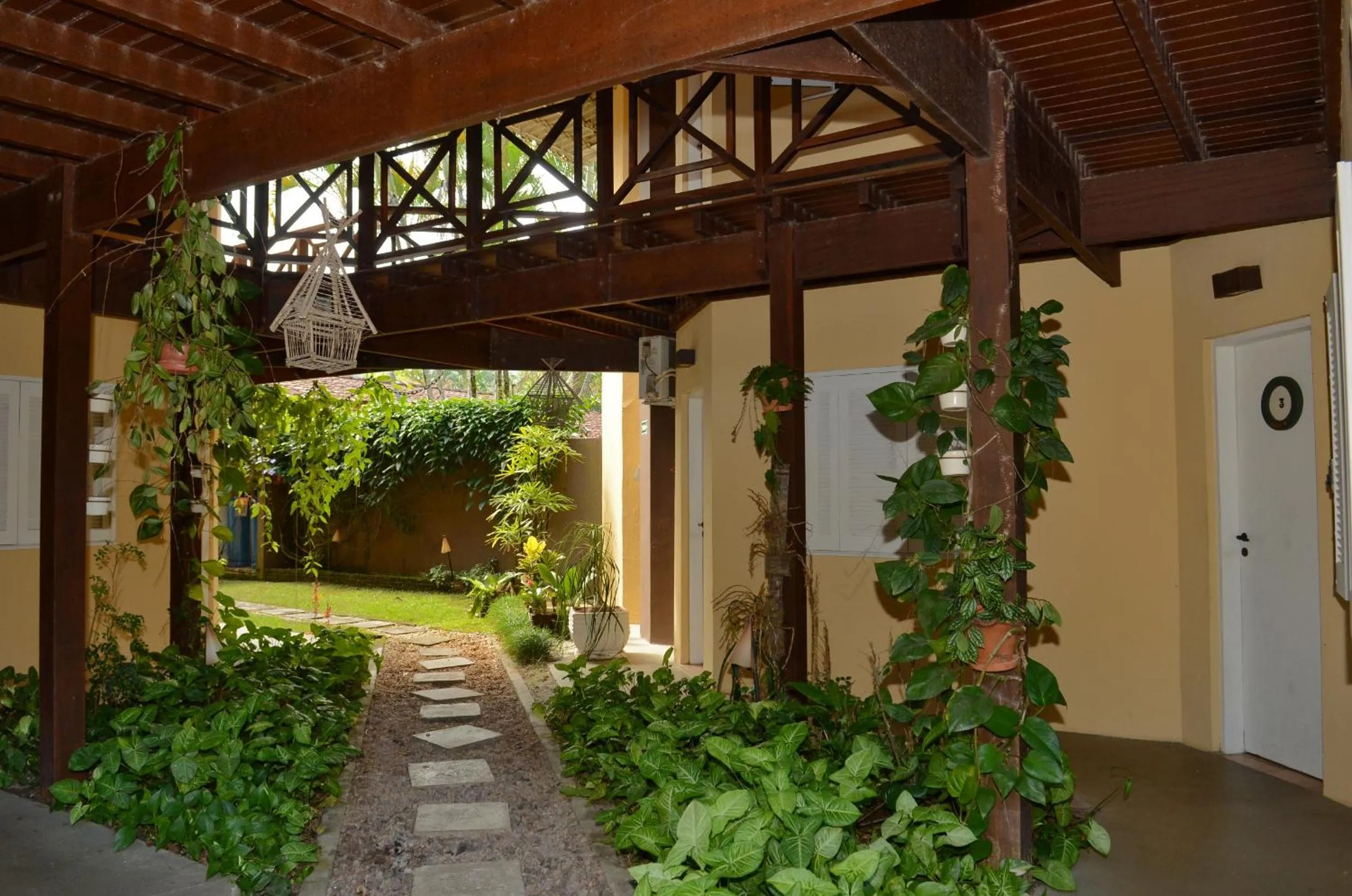 Pousada Villa Maritima