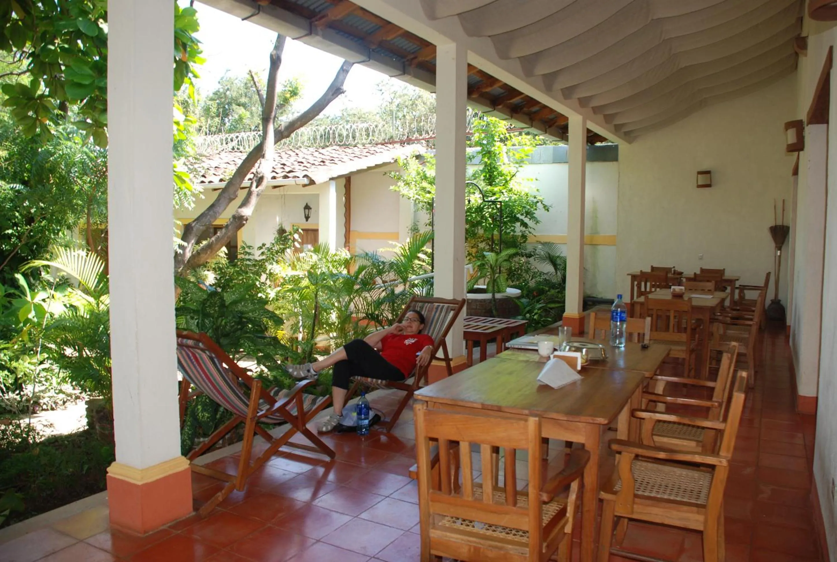 Property building in Hotel Casa Barcelona