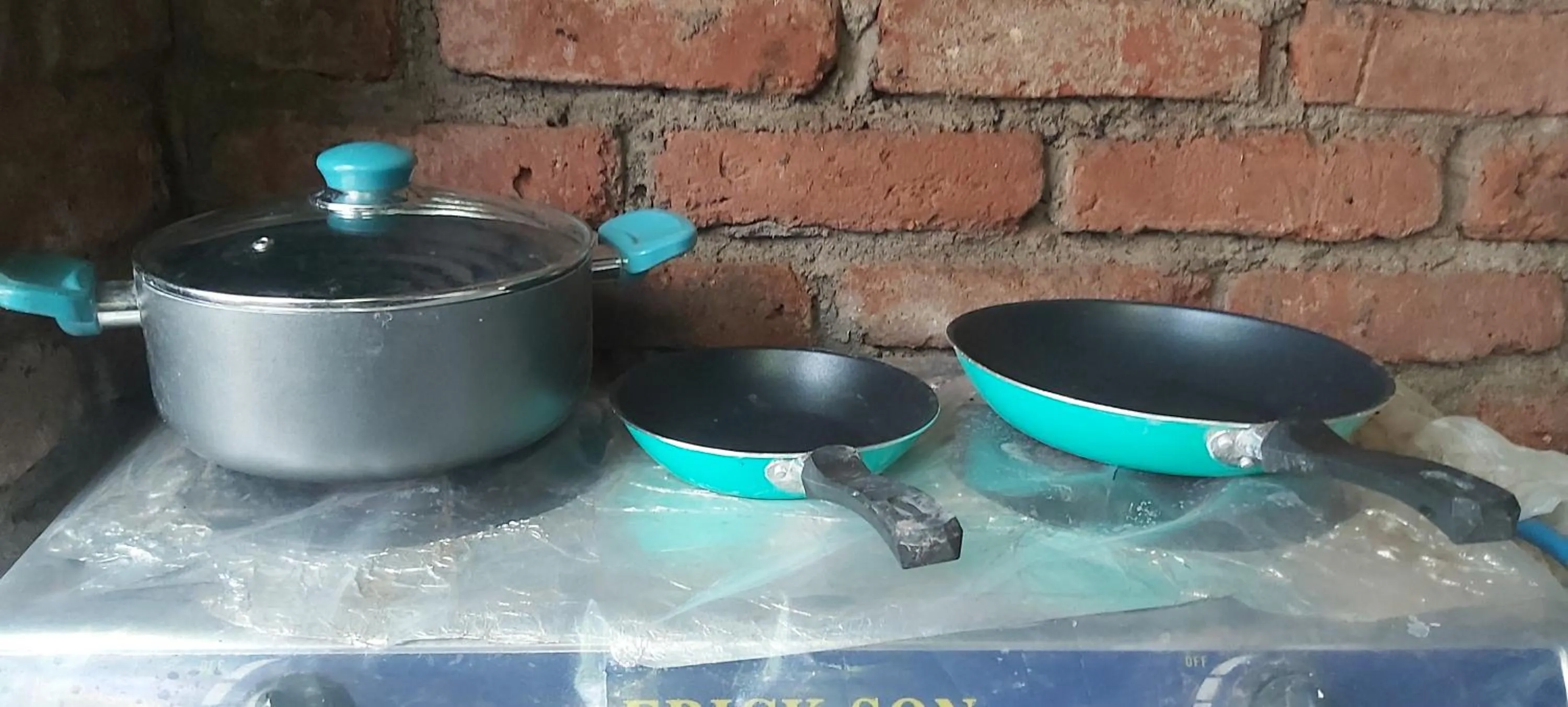 Kitchen or kitchenette in Hotel Casa Barcelona