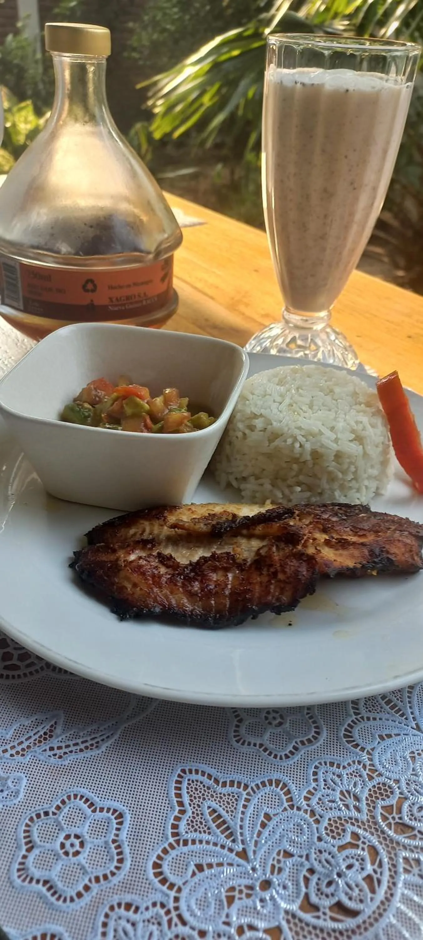 Lounge or bar in Hotel Casa Barcelona