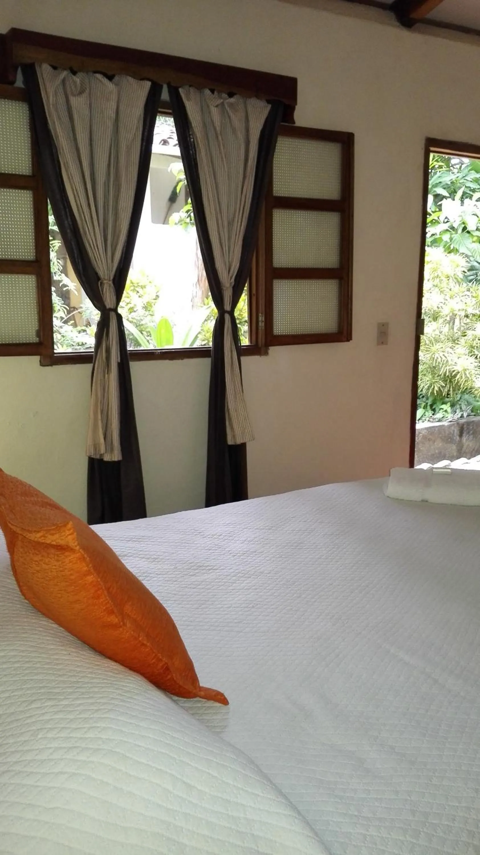 Bed in Hotel Casa Barcelona