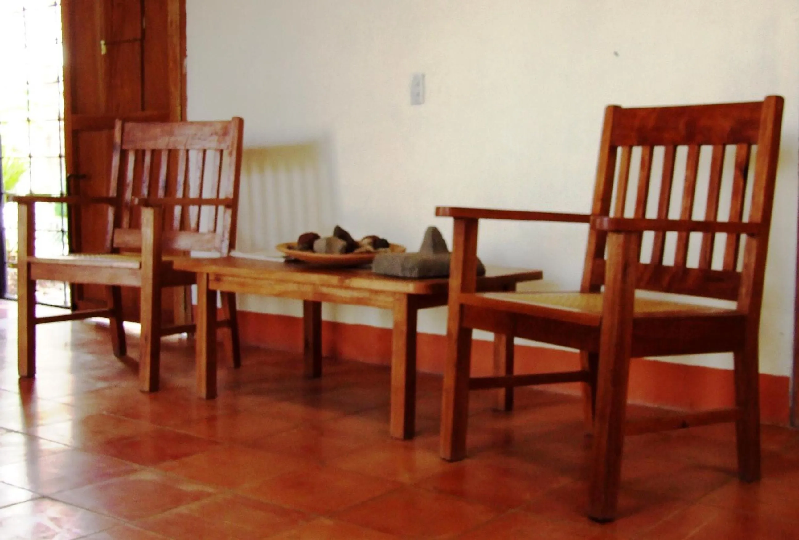 Living room in Hotel Casa Barcelona