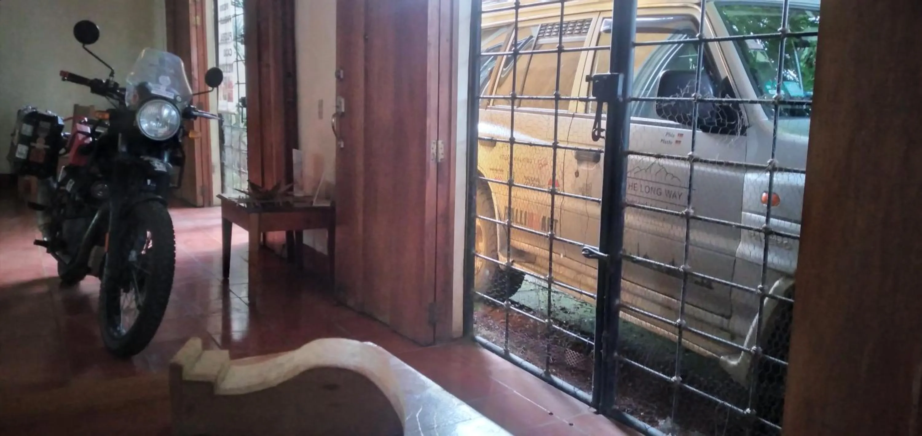 Parking in Hotel Casa Barcelona