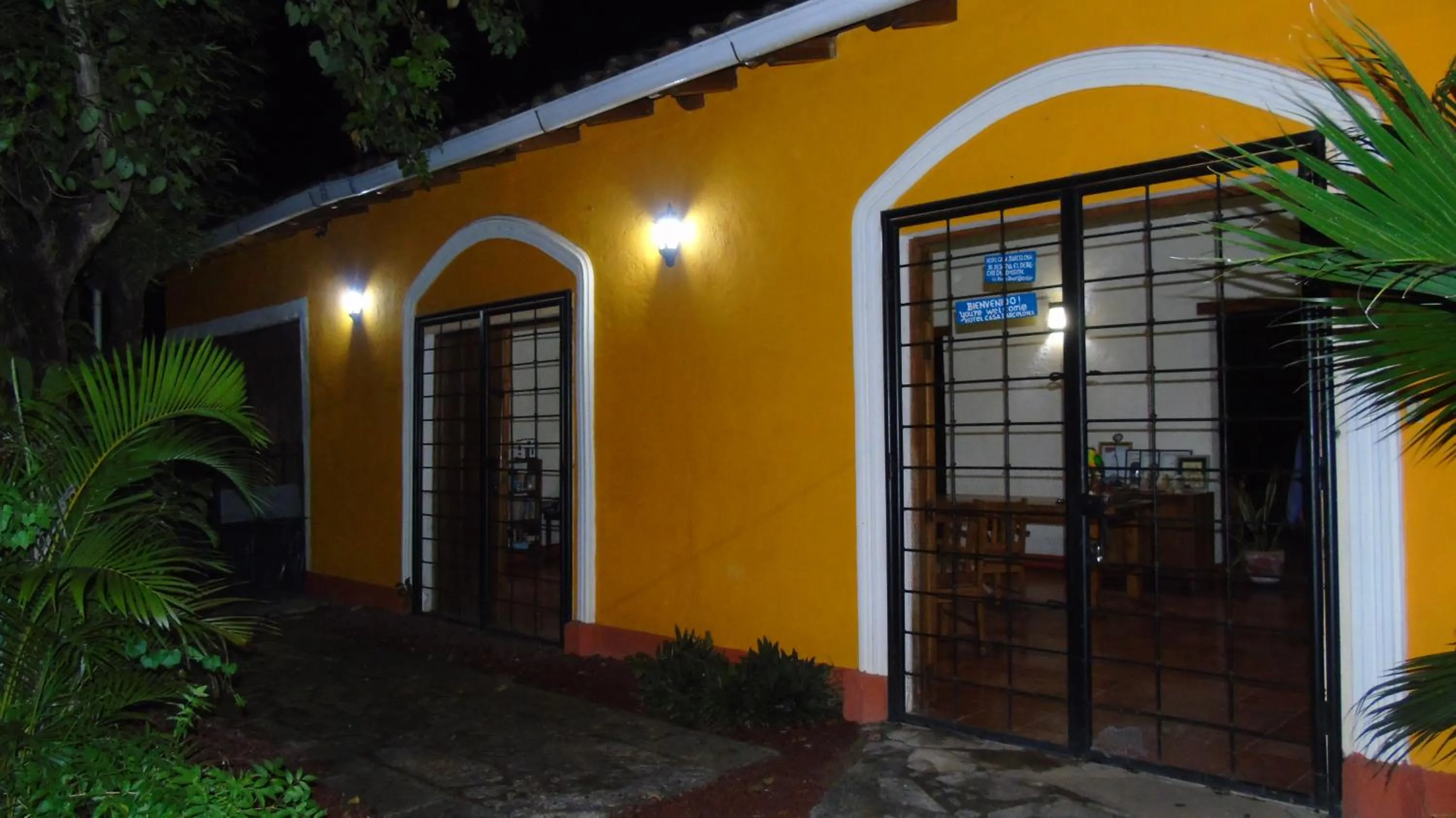 Property building in Hotel Casa Barcelona