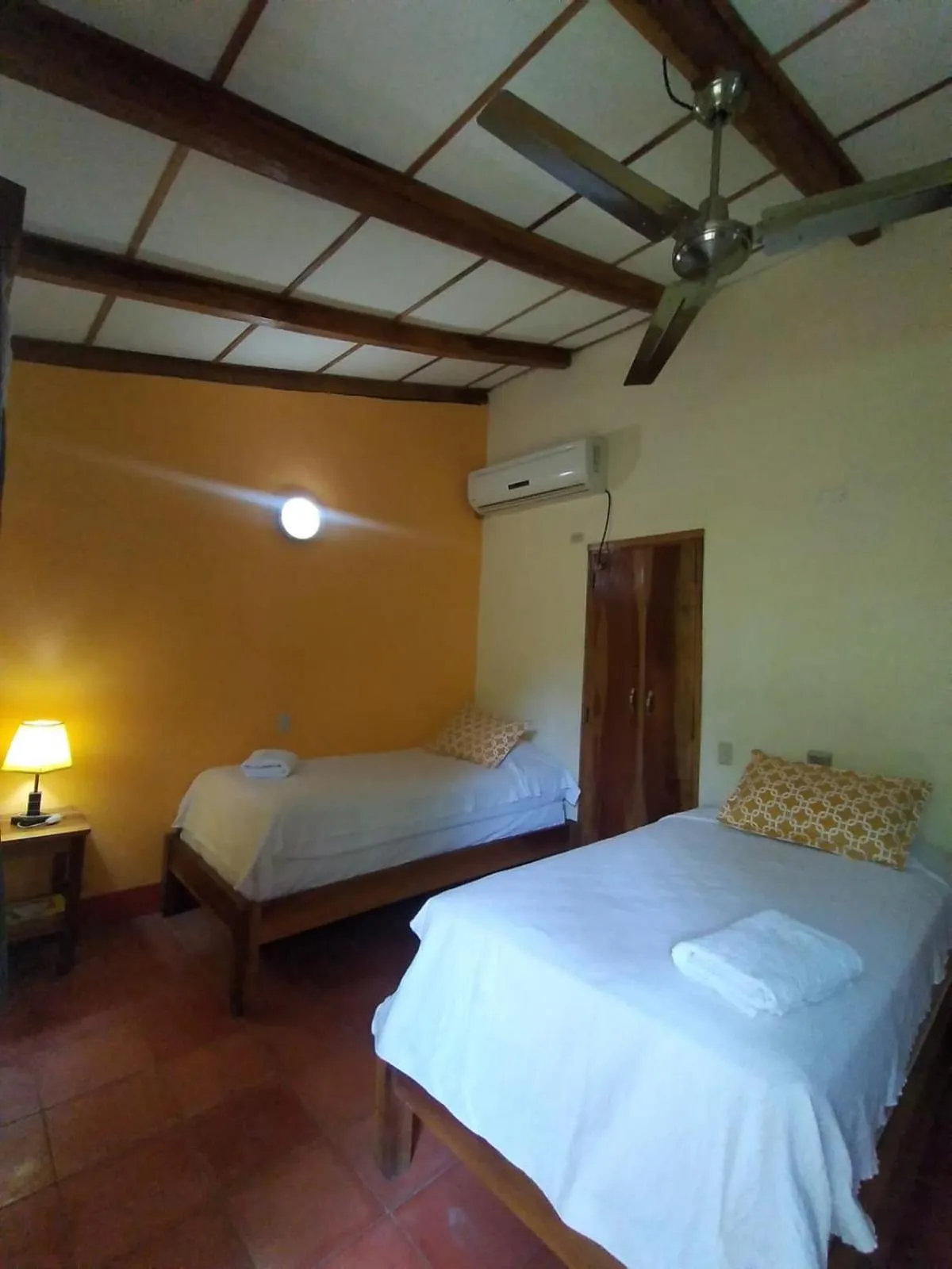 Property building in Hotel Casa Barcelona