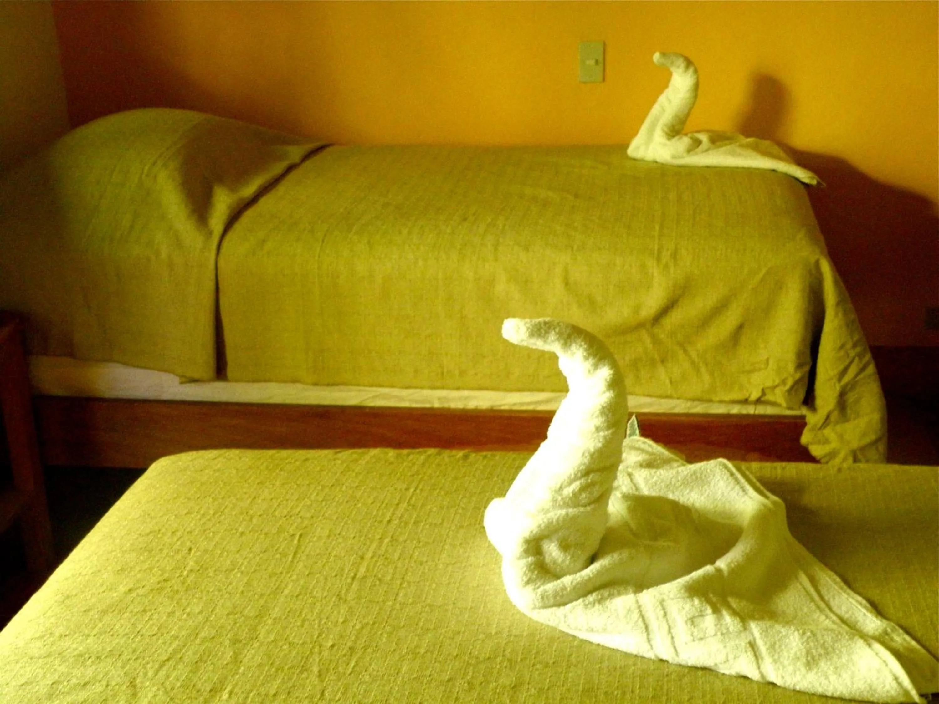 Restaurant/places to eat in Hotel Casa Barcelona