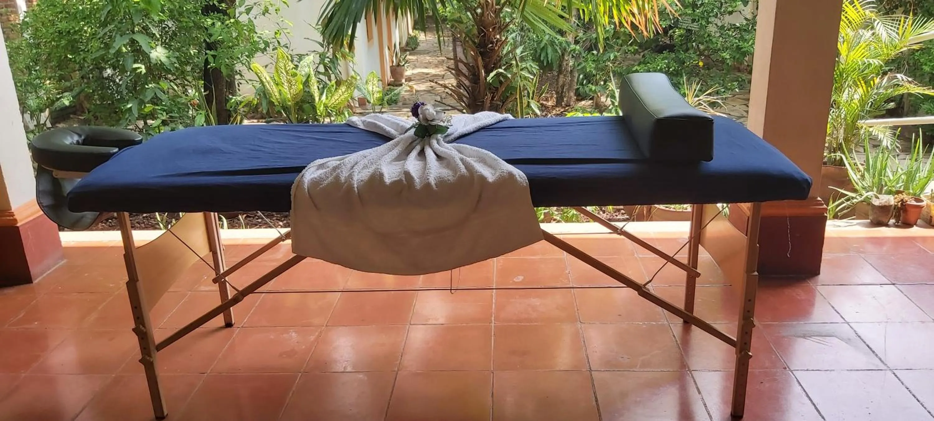 Massage in Hotel Casa Barcelona