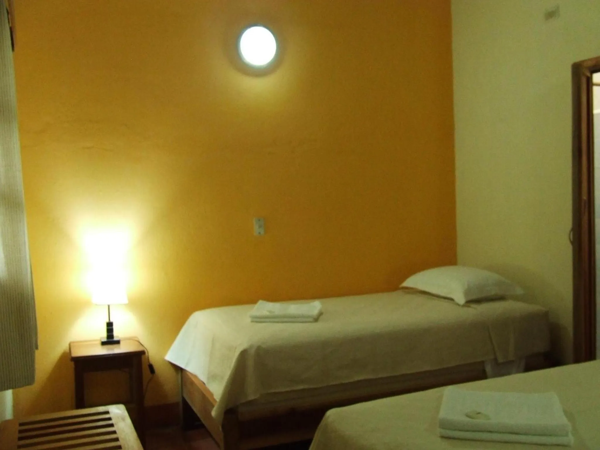 Bed in Hotel Casa Barcelona