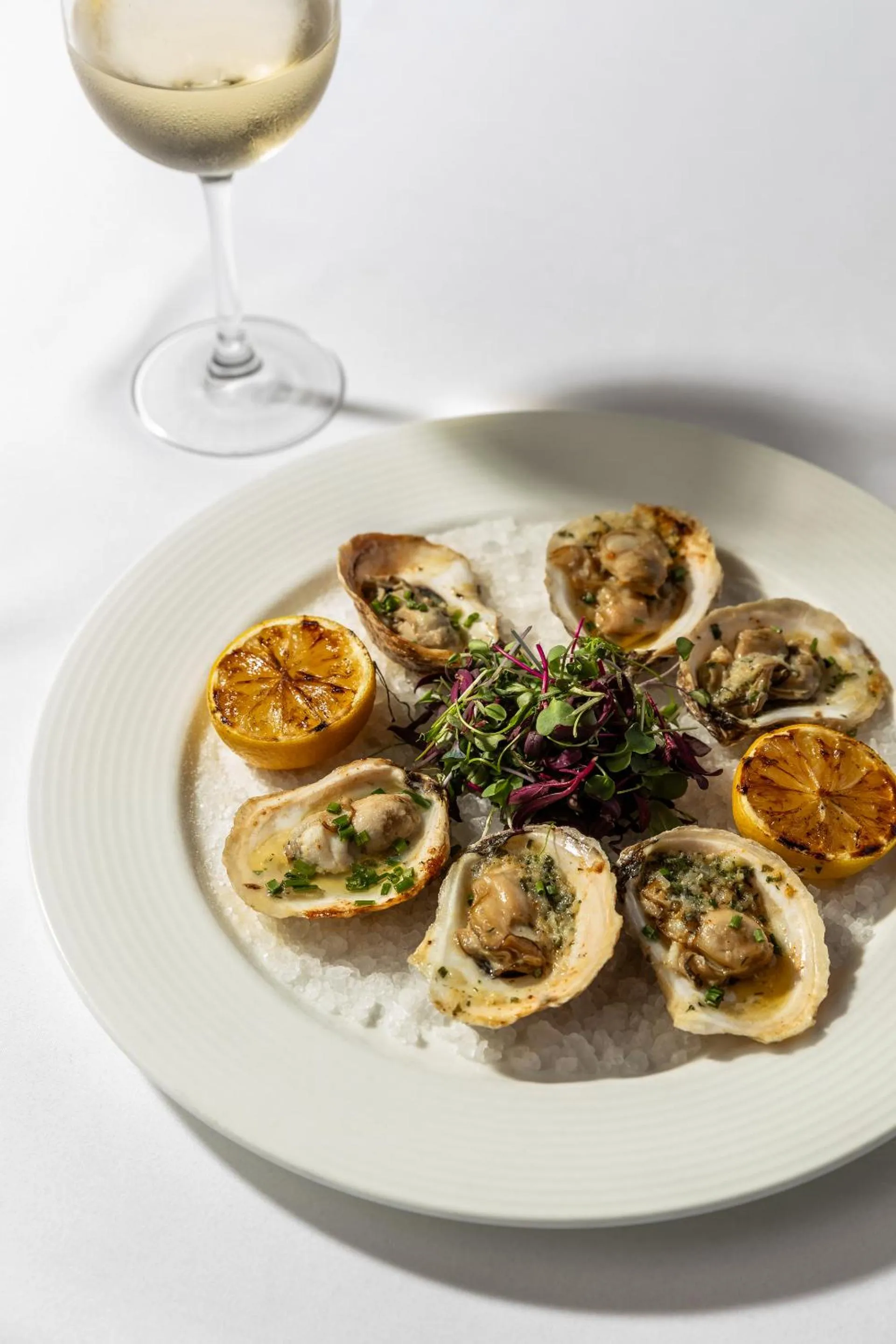 Restaurant/places to eat in The Read House Hotel