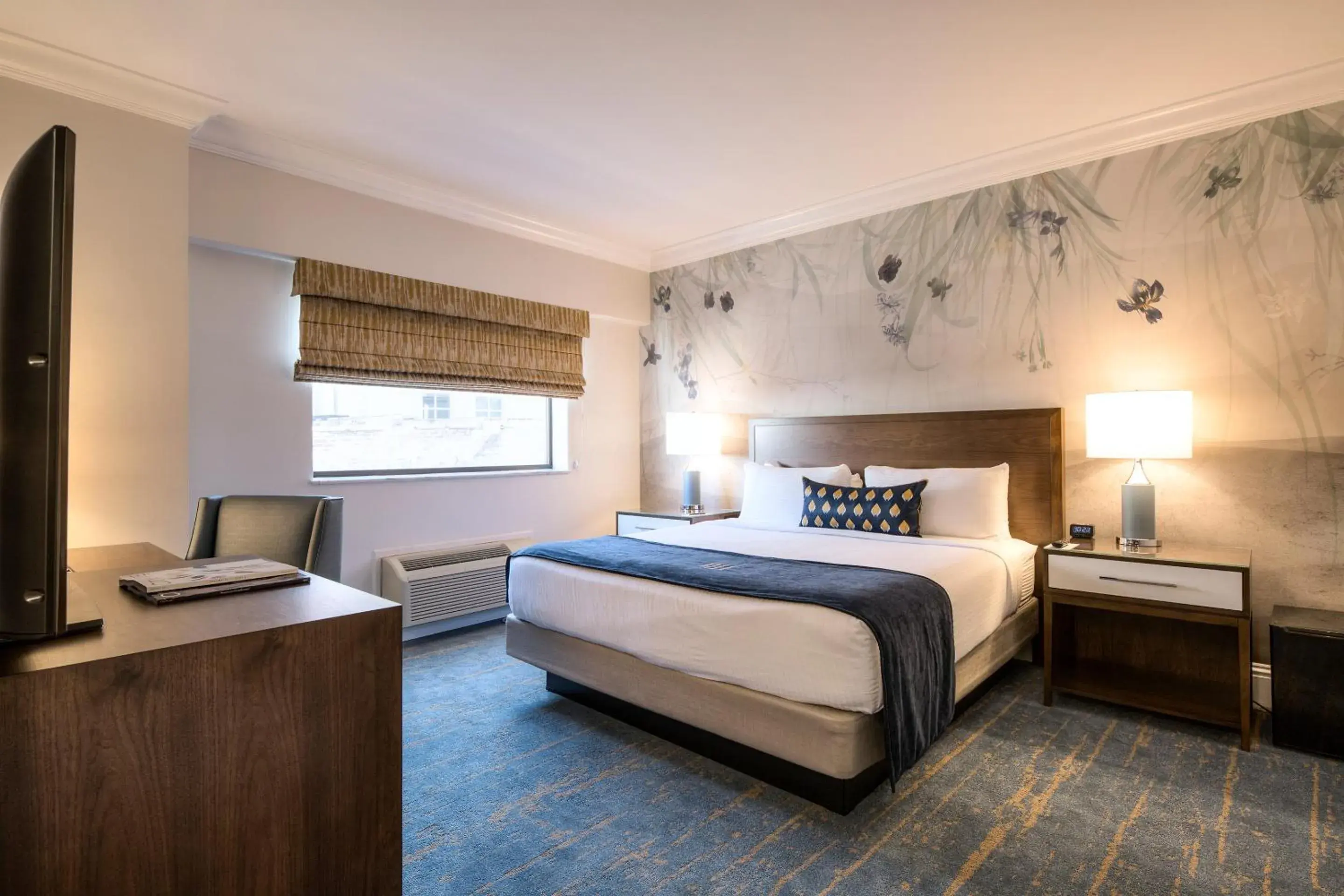 Traditional King in The Read House Hotel Traditional King in The Read House Hotel