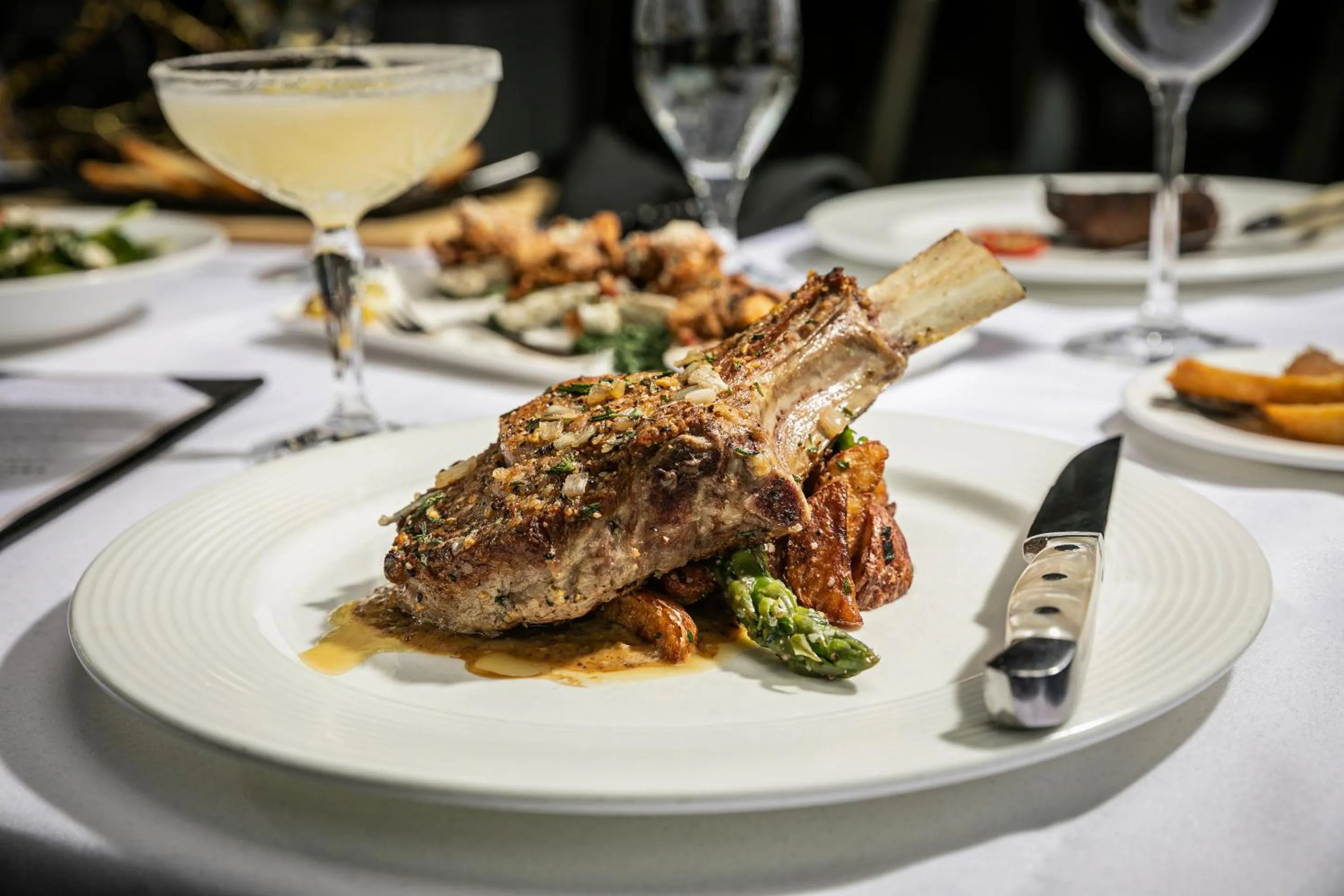 Restaurant/places to eat in The Read House Hotel