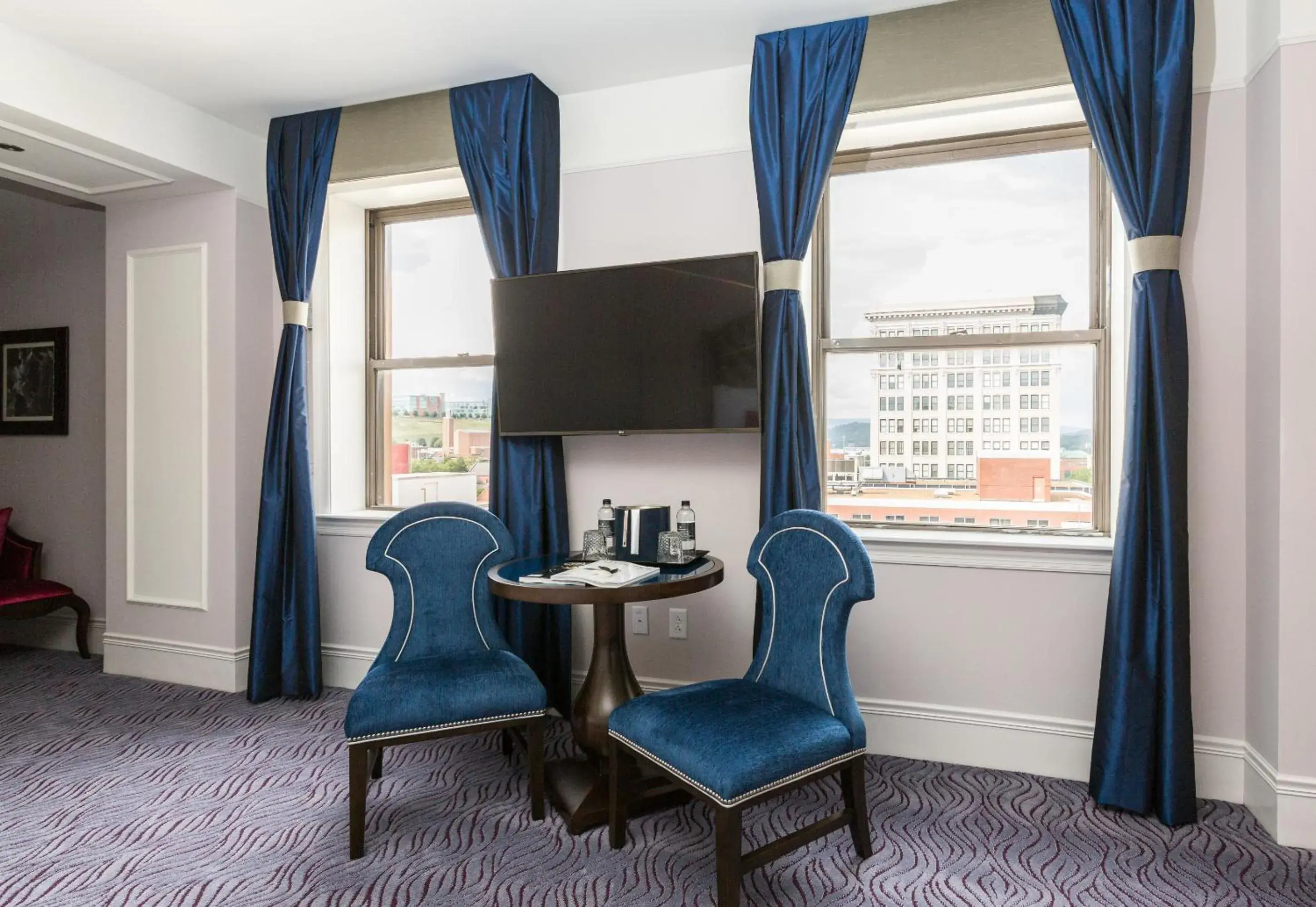 Premier Double Queens in The Read House Hotel Premier Double Queens in The Read House Hotel