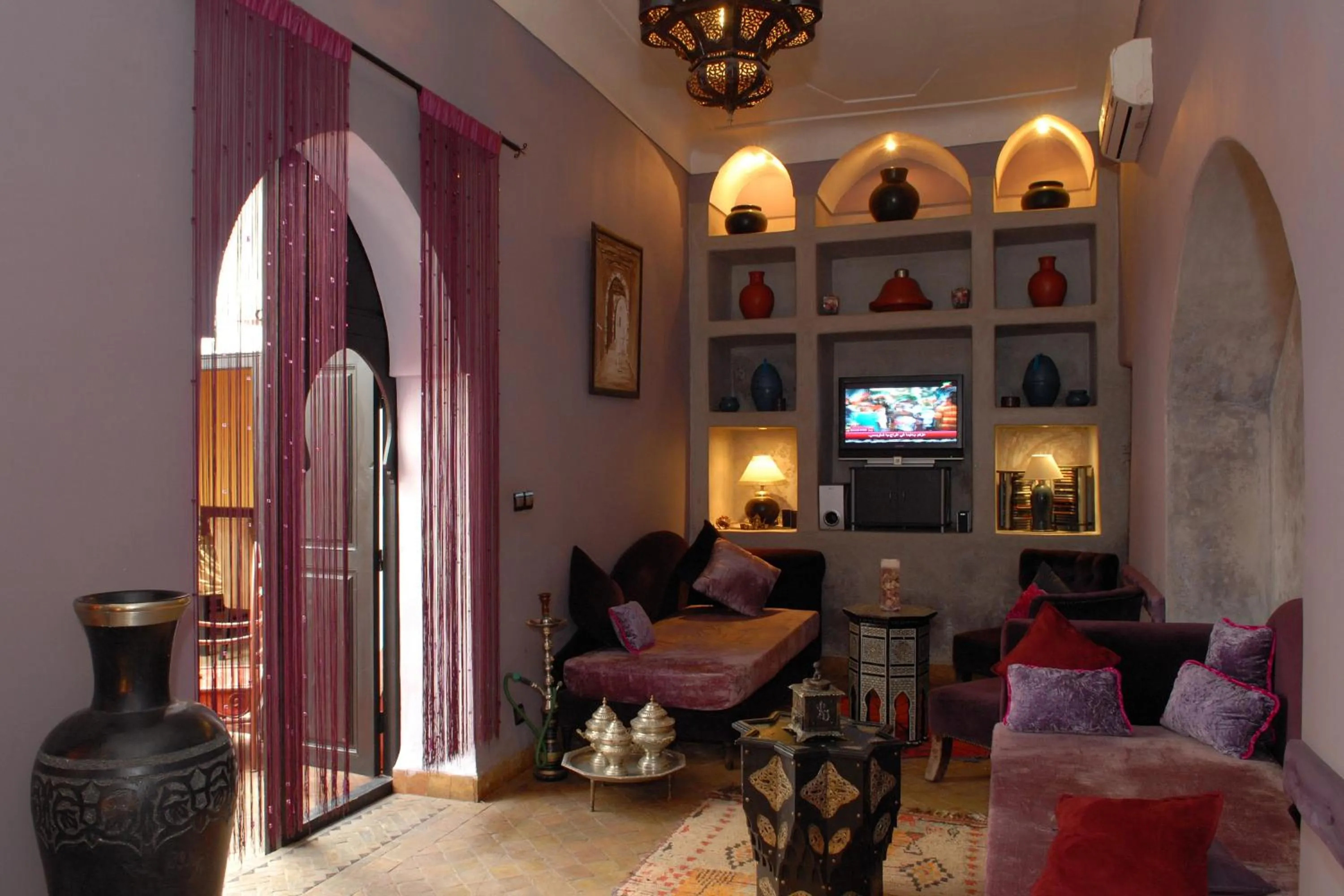 TV and multimedia in Riad Minorisa