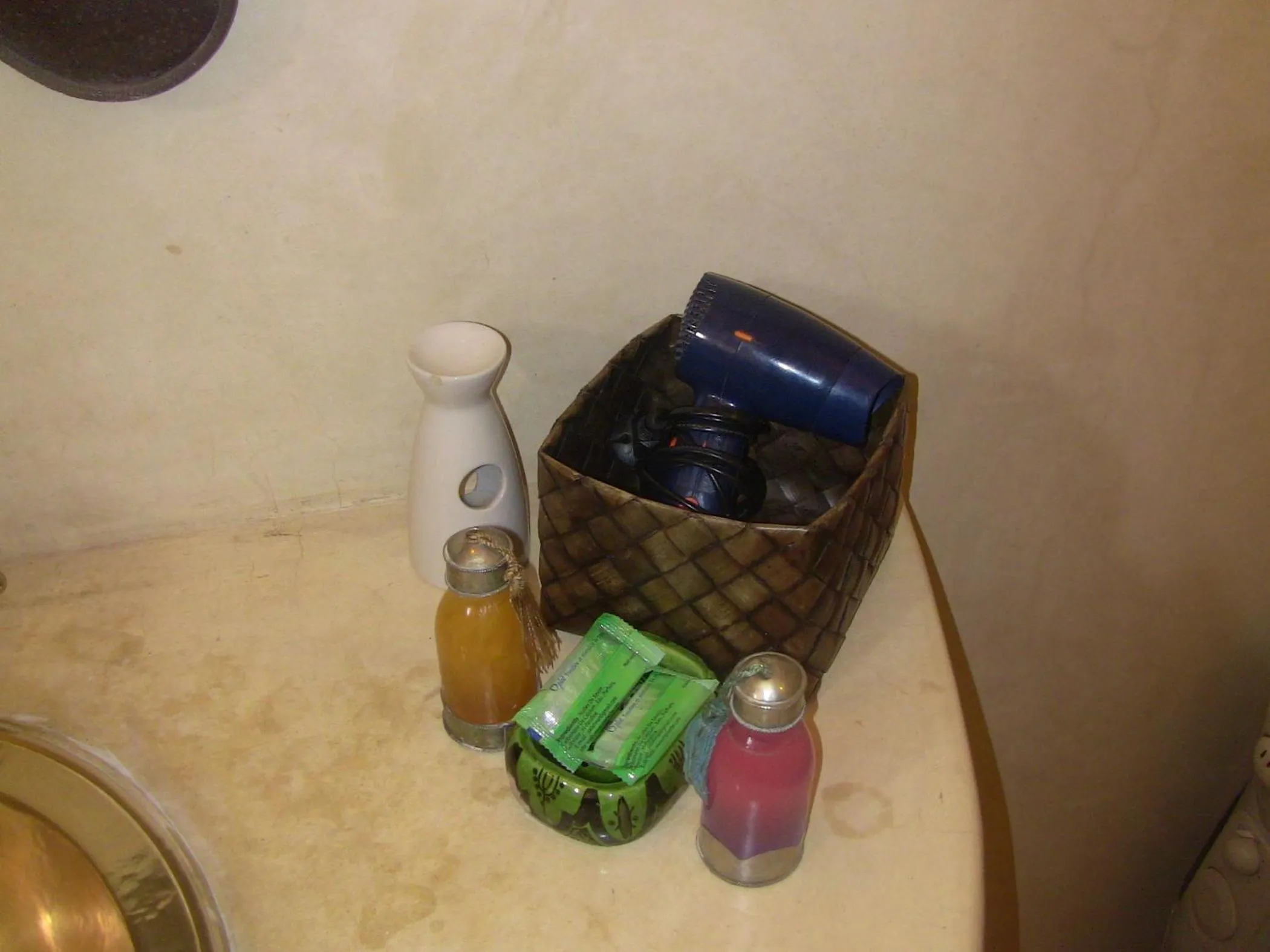 Toilet in Riad Minorisa