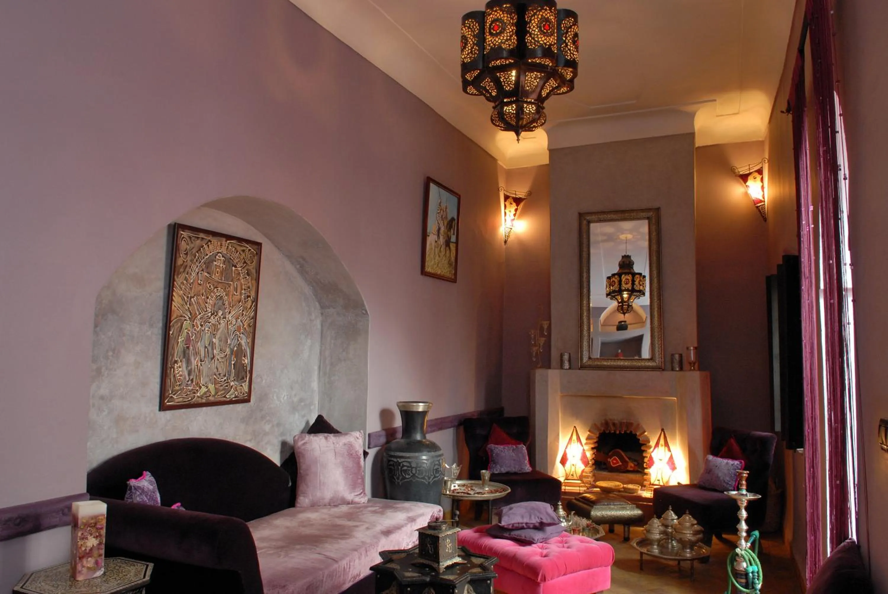 TV and multimedia in Riad Minorisa