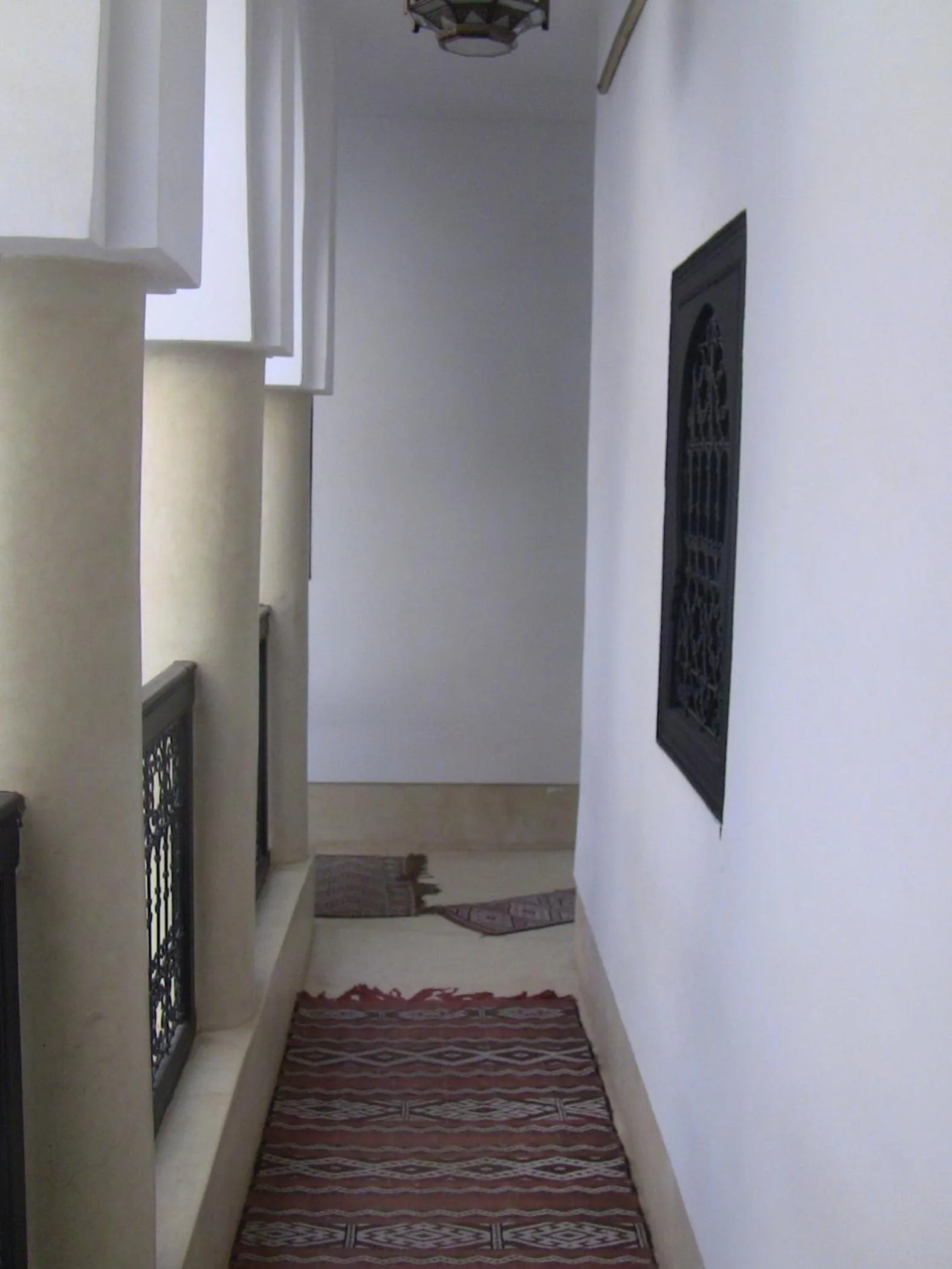 Facade/entrance in Riad Minorisa