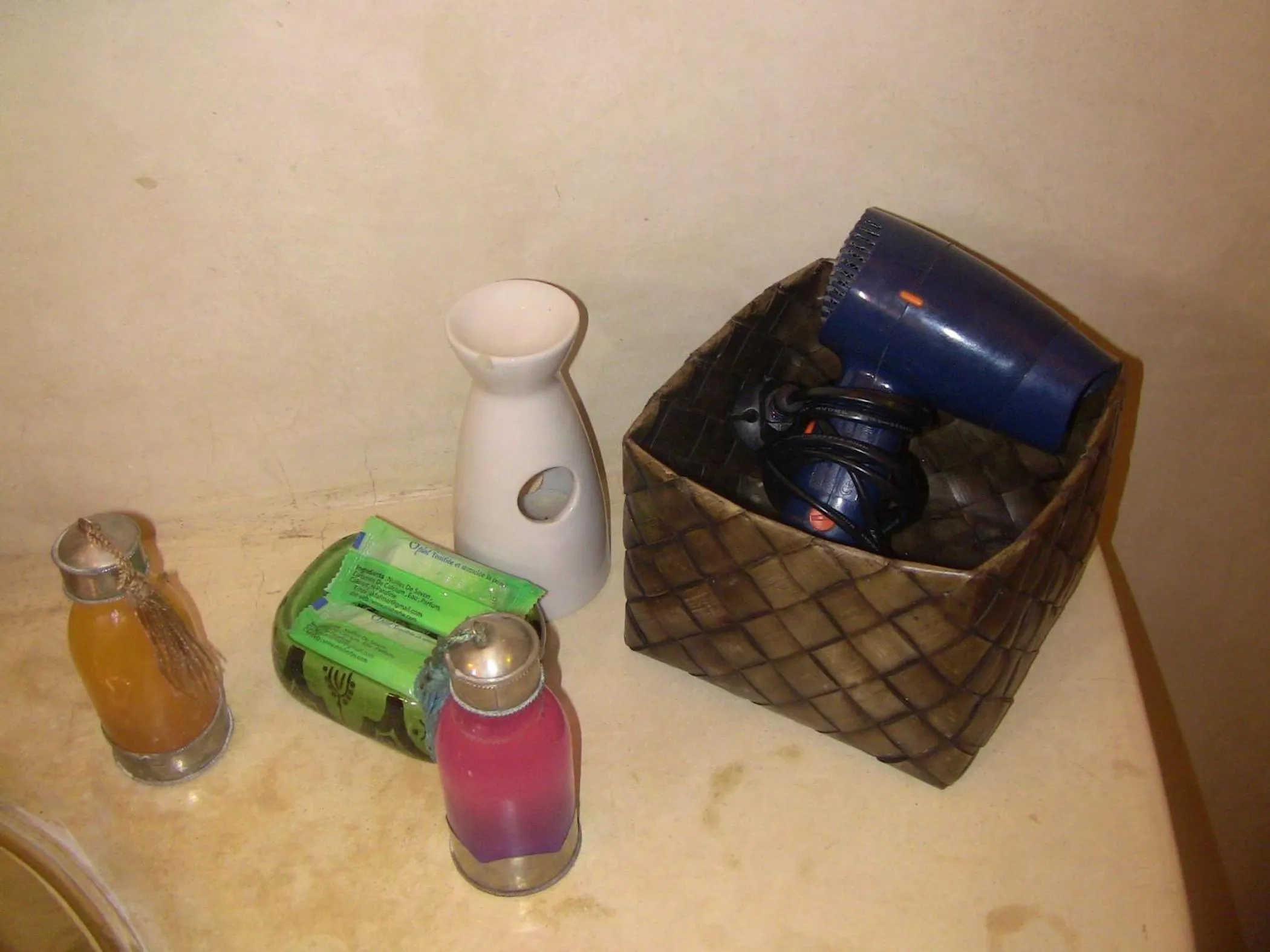 Toilet in Riad Minorisa