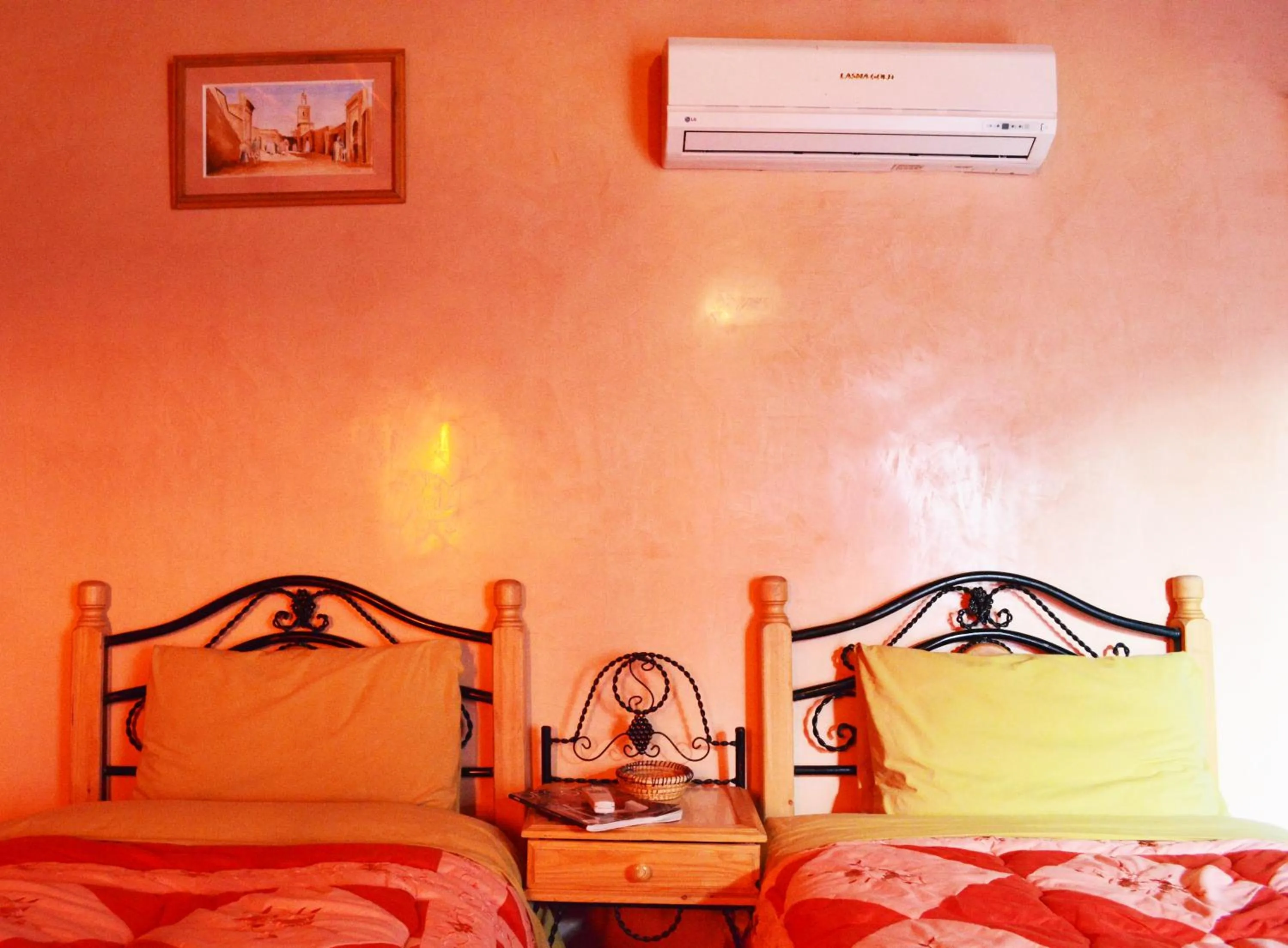 Other, Bed in Riad Minorisa