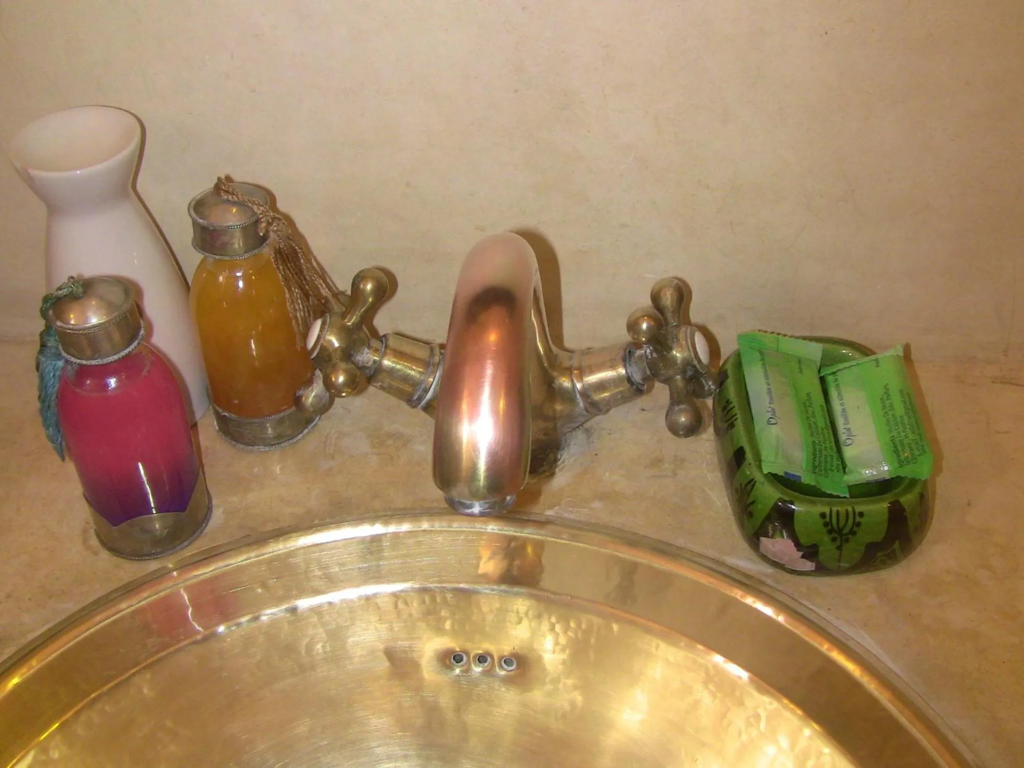 Toilet in Riad Minorisa