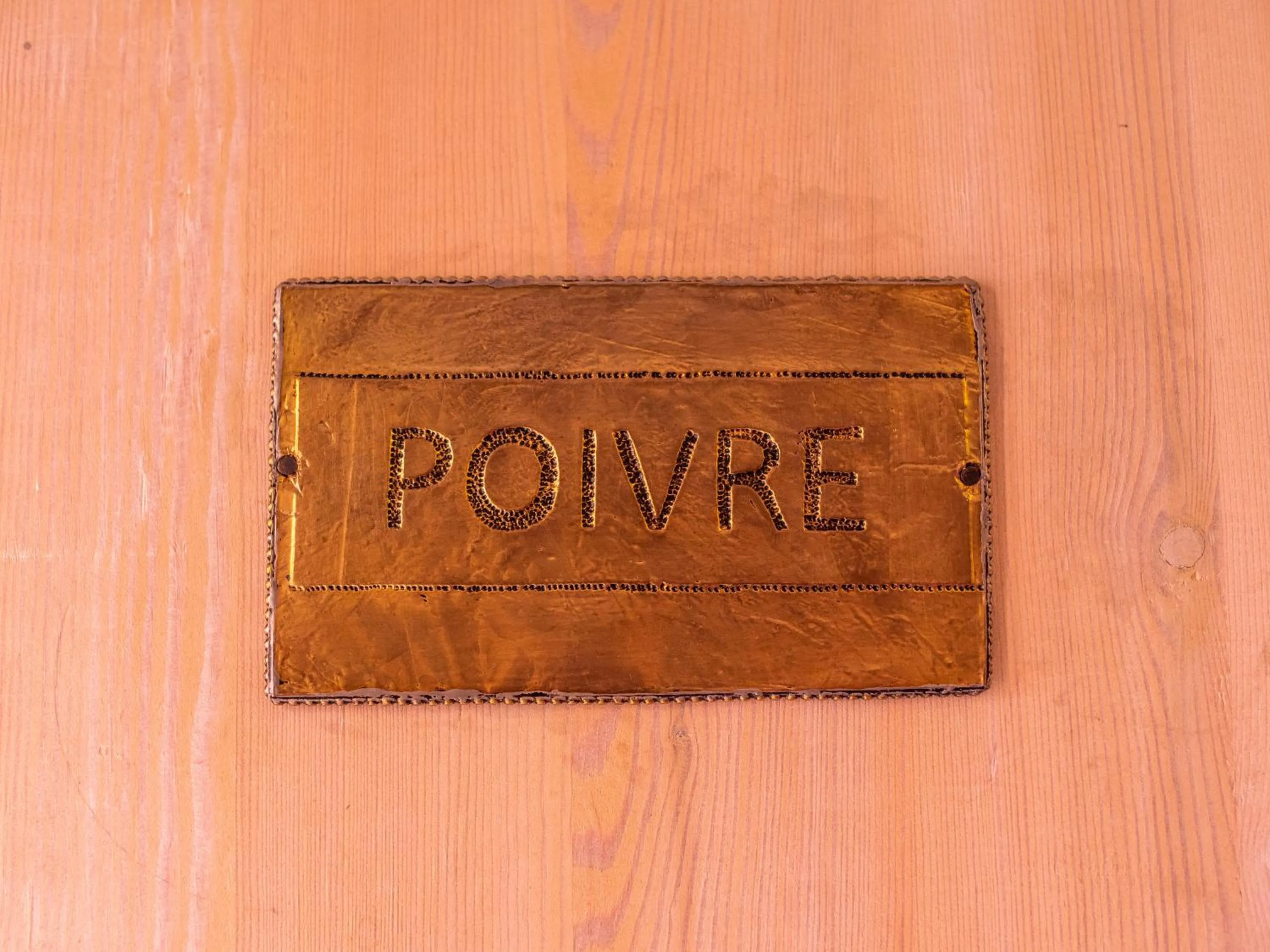 Bedroom in Riad Tahani