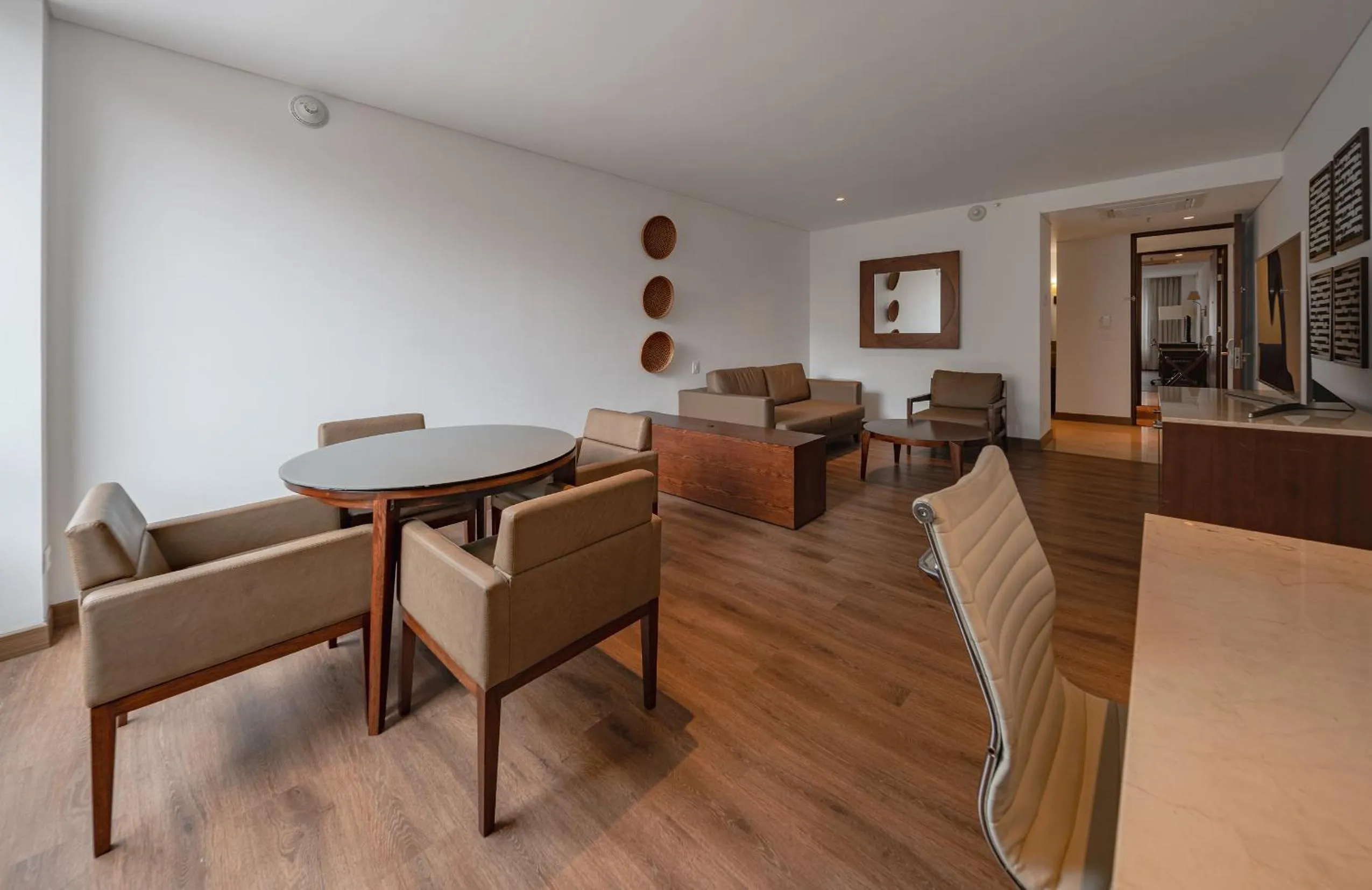 Living room in Hotel Chico 97 By OxoHotel